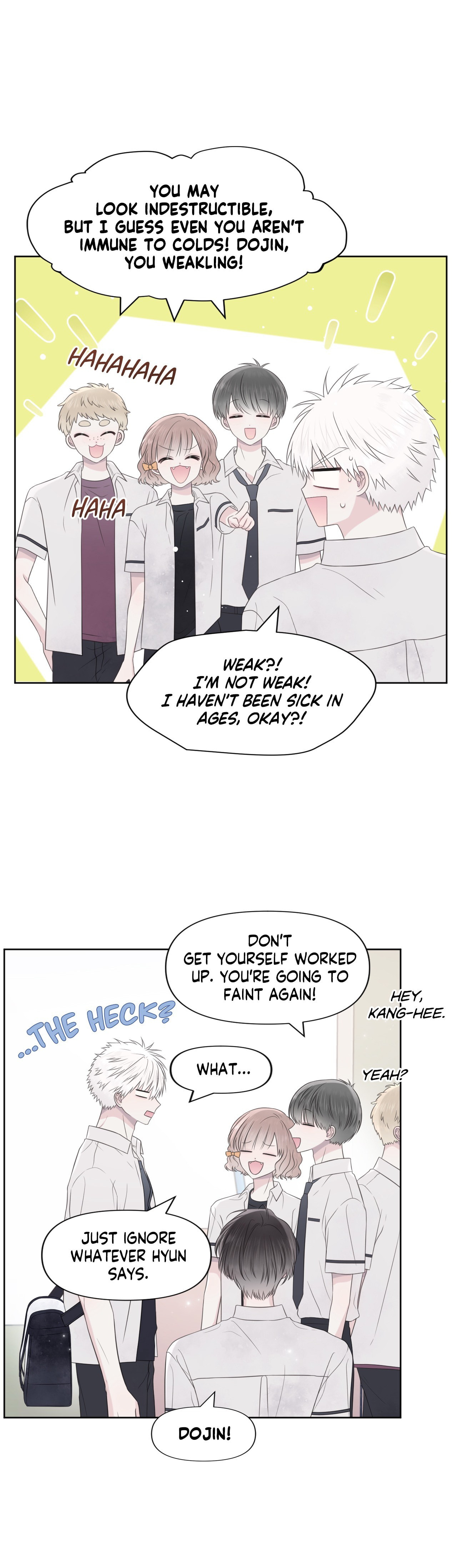 Ai no Ondo wo Oshiete yo Chapter 24 page 19 - 