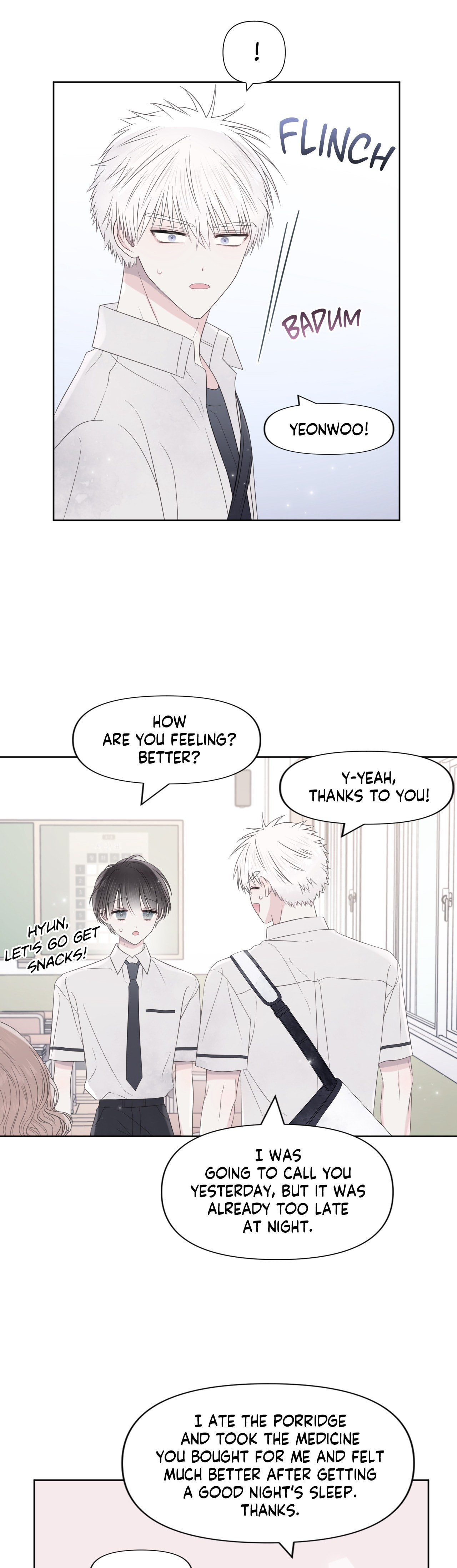 Ai no Ondo wo Oshiete yo Chapter 24 page 20 - 