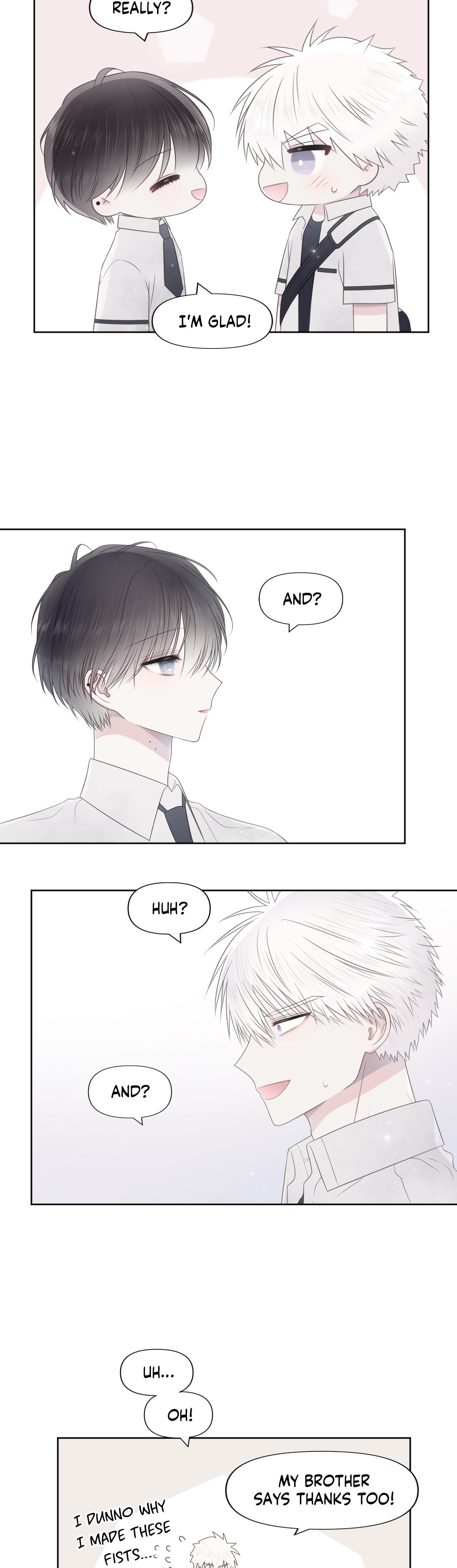 Ai no Ondo wo Oshiete yo Chapter 24 page 21 - 