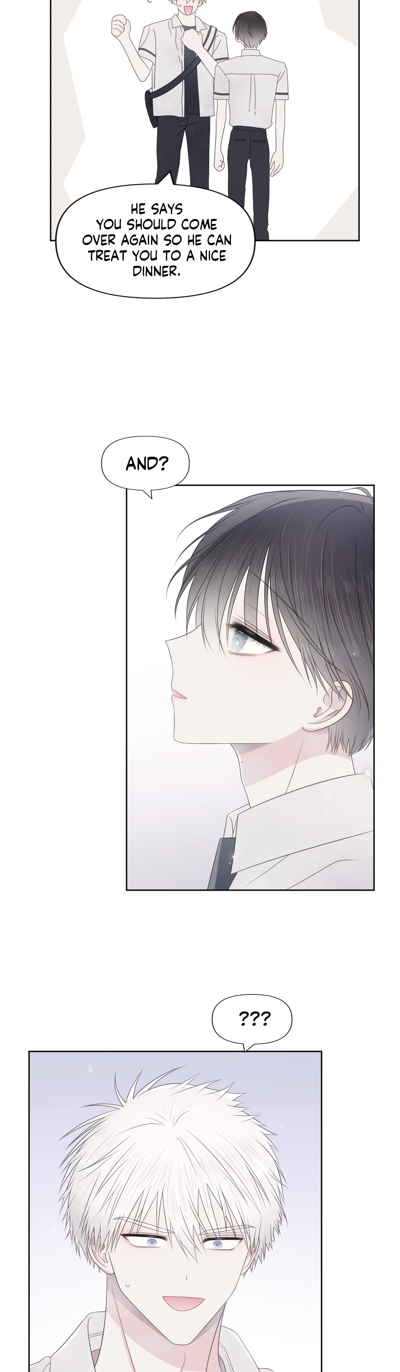 Ai no Ondo wo Oshiete yo Chapter 24 page 22 - 