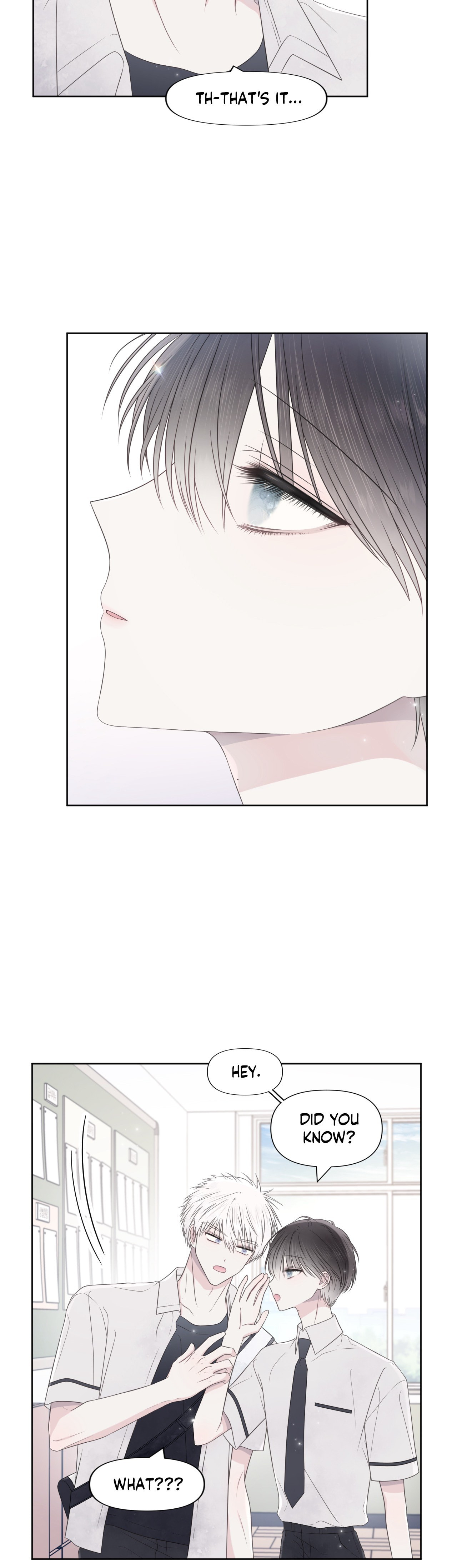 Ai no Ondo wo Oshiete yo Chapter 24 page 23 - 