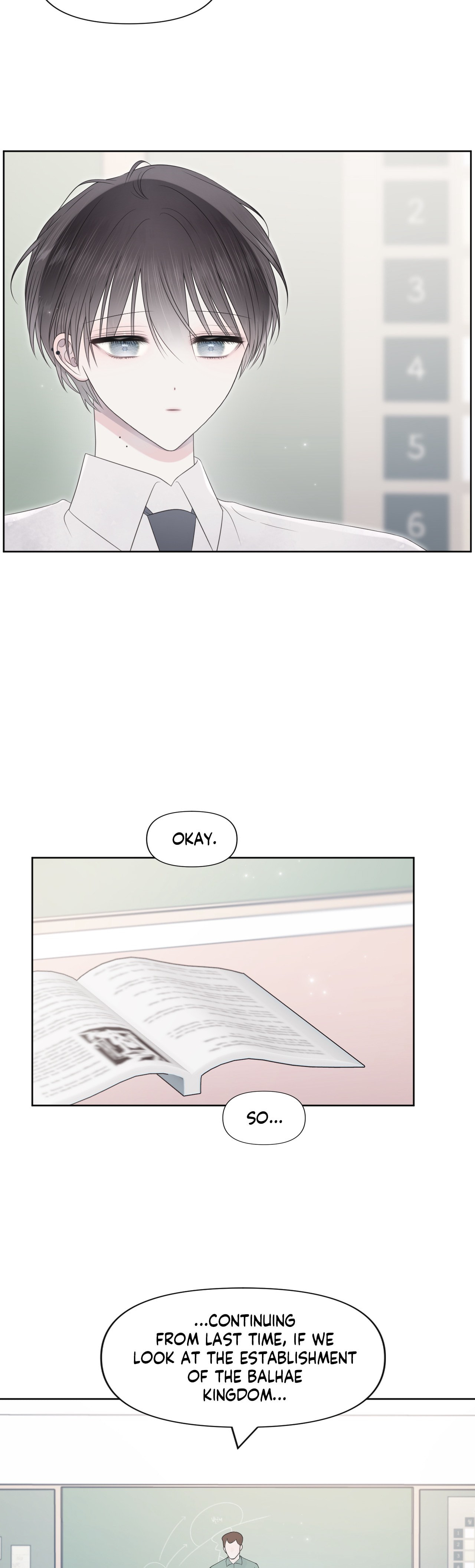 Ai no Ondo wo Oshiete yo Chapter 24 page 29 - 