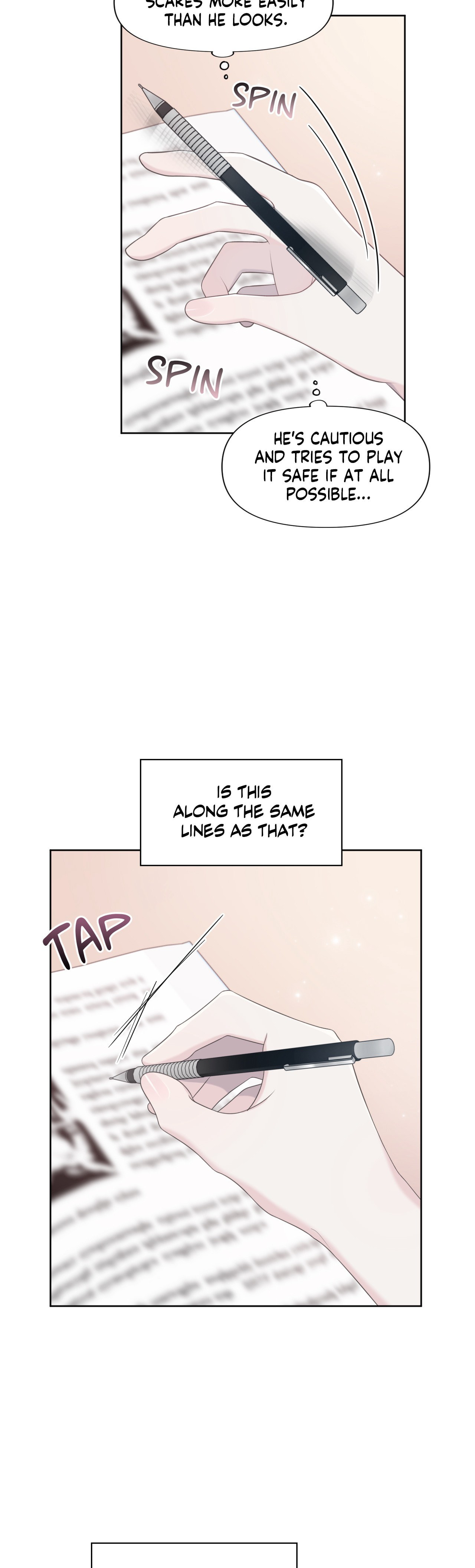 Ai no Ondo wo Oshiete yo Chapter 24 page 31 - 
