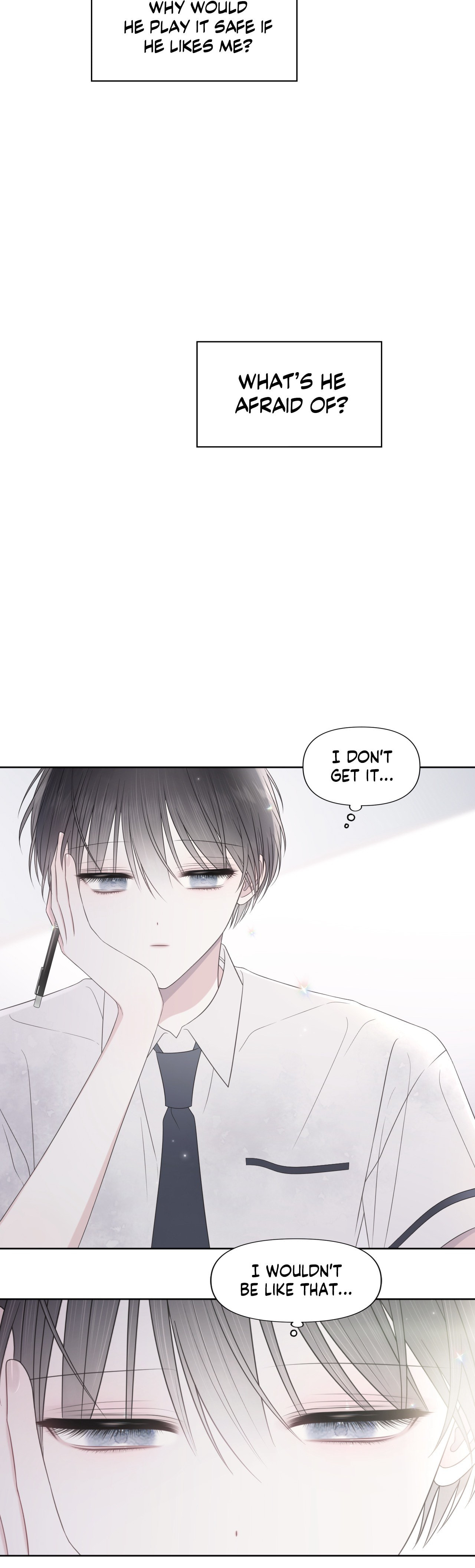 Ai no Ondo wo Oshiete yo Chapter 24 page 32 - 