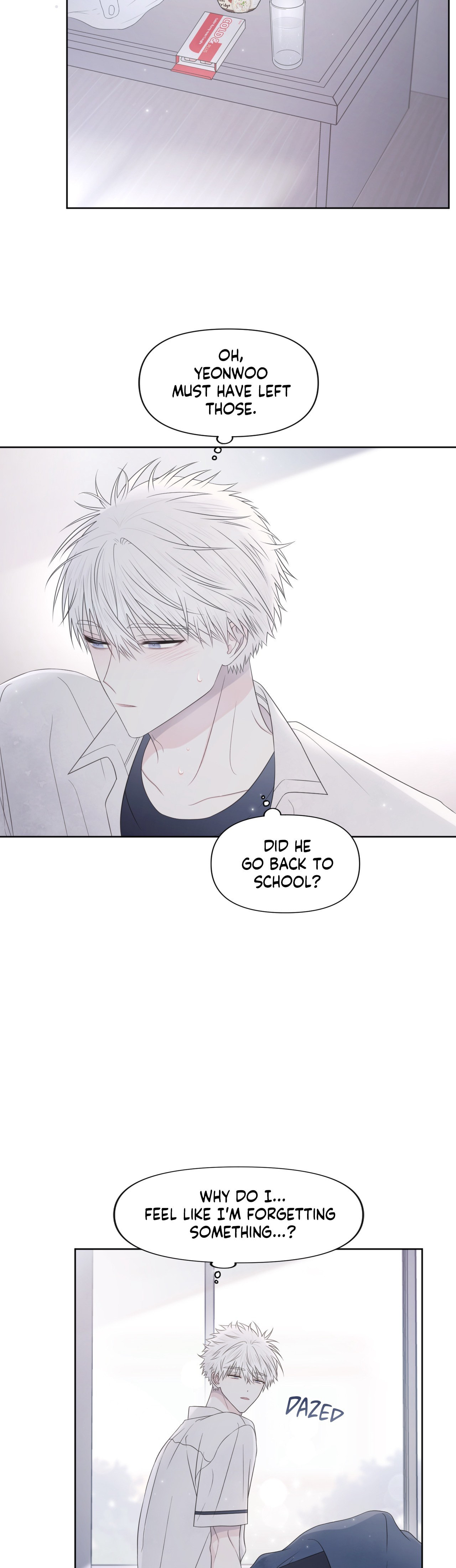 Ai no Ondo wo Oshiete yo Chapter 24 page 6 - 