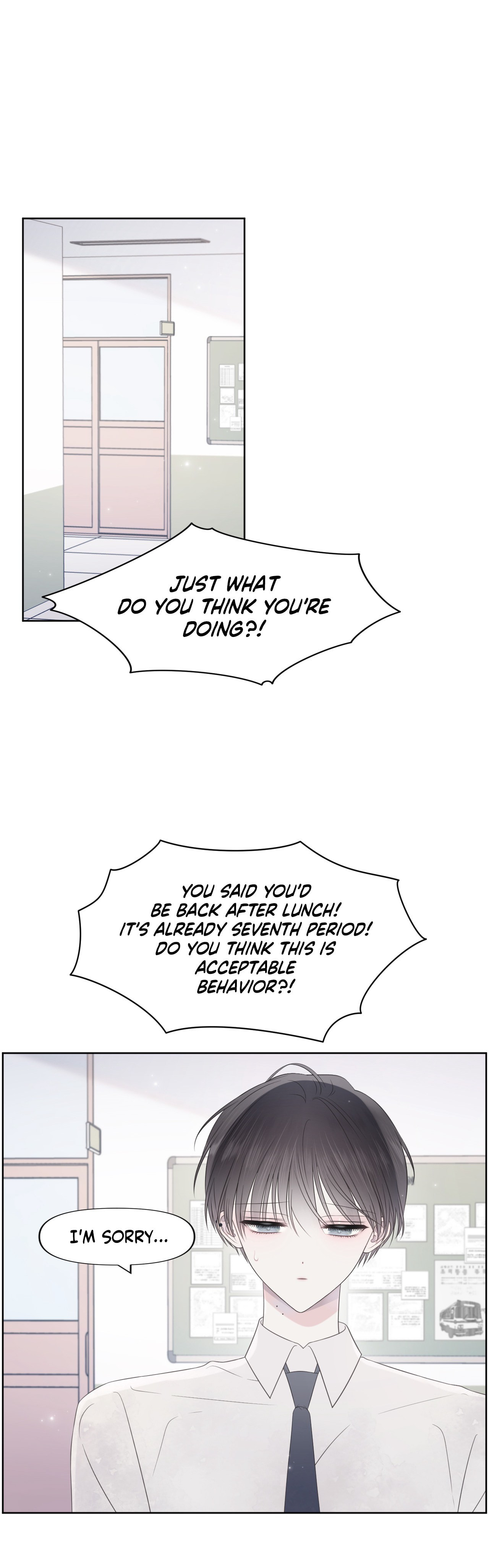 Ai no Ondo wo Oshiete yo Chapter 24 page 10 - 