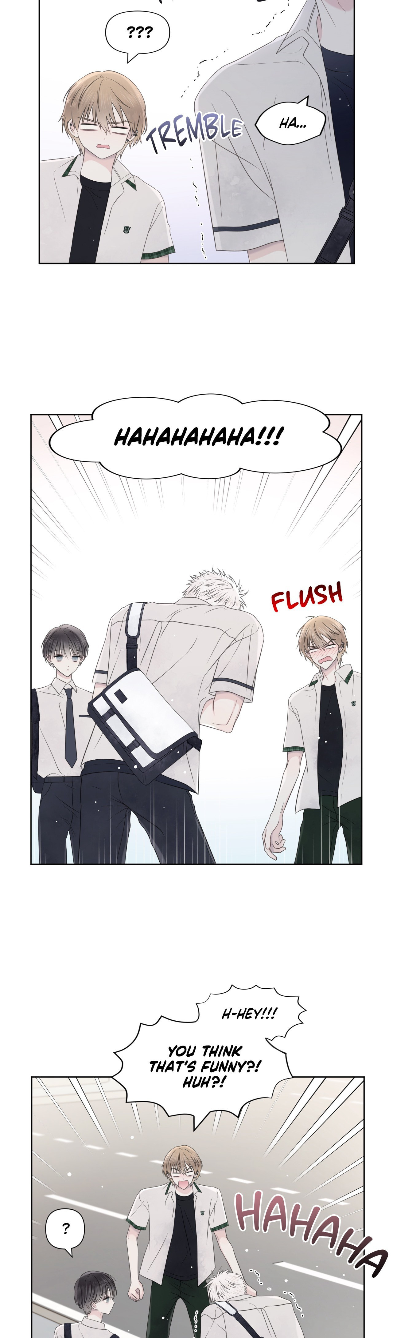 Ai no Ondo wo Oshiete yo Chapter 25 page 12 - 