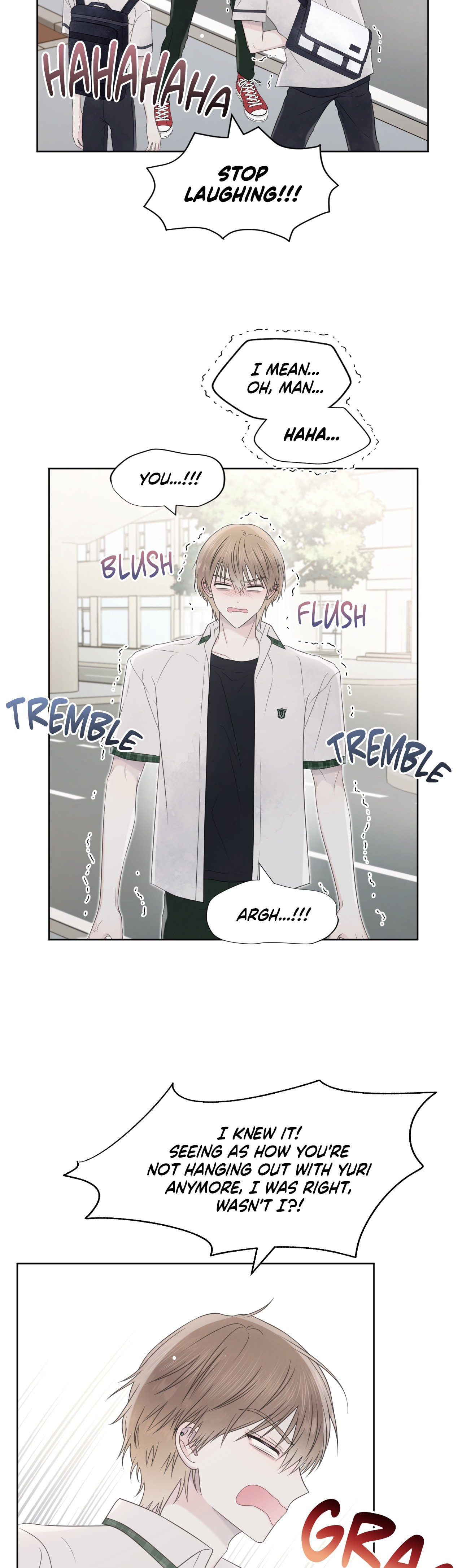 Ai no Ondo wo Oshiete yo Chapter 25 page 13 - 
