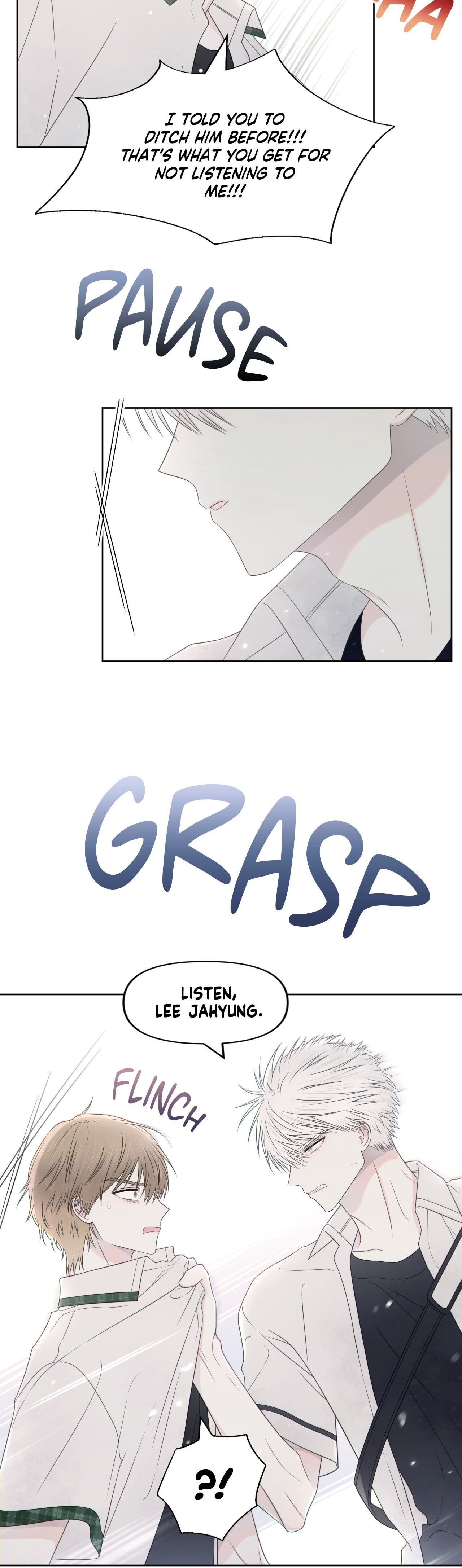 Ai no Ondo wo Oshiete yo Chapter 25 page 14 - 
