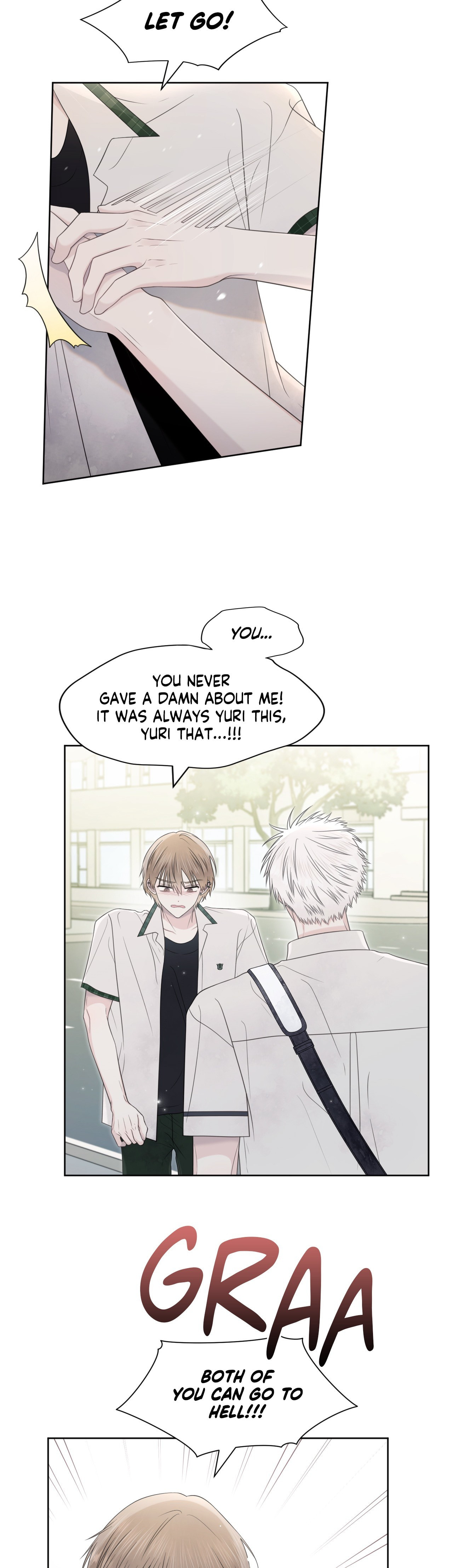 Ai no Ondo wo Oshiete yo Chapter 25 page 16 - 