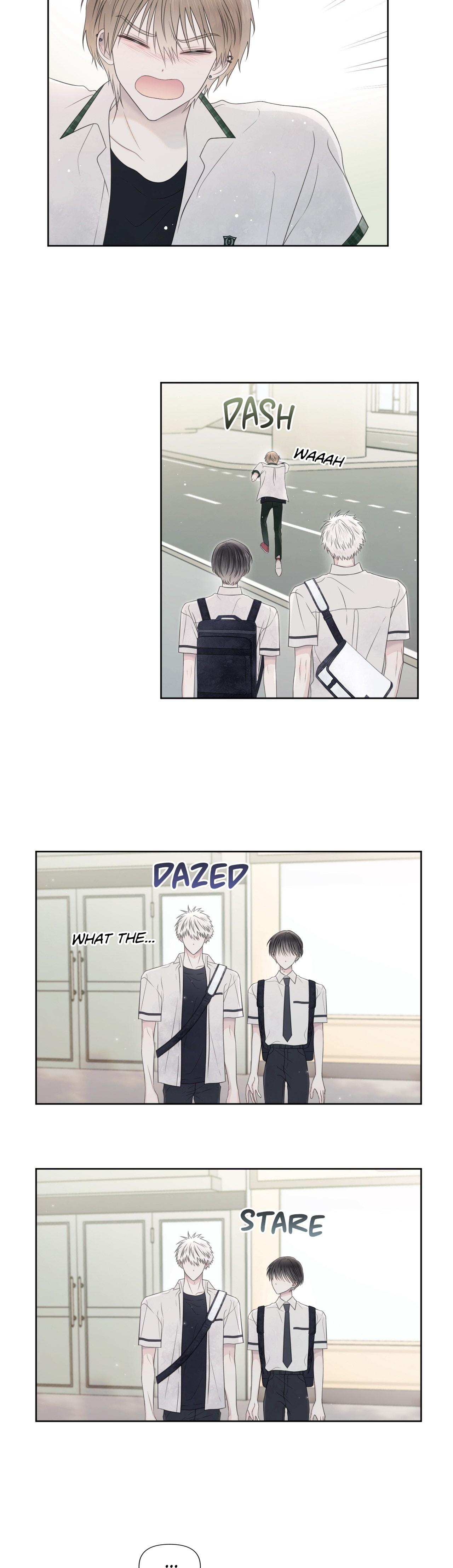 Ai no Ondo wo Oshiete yo Chapter 25 page 17 - 