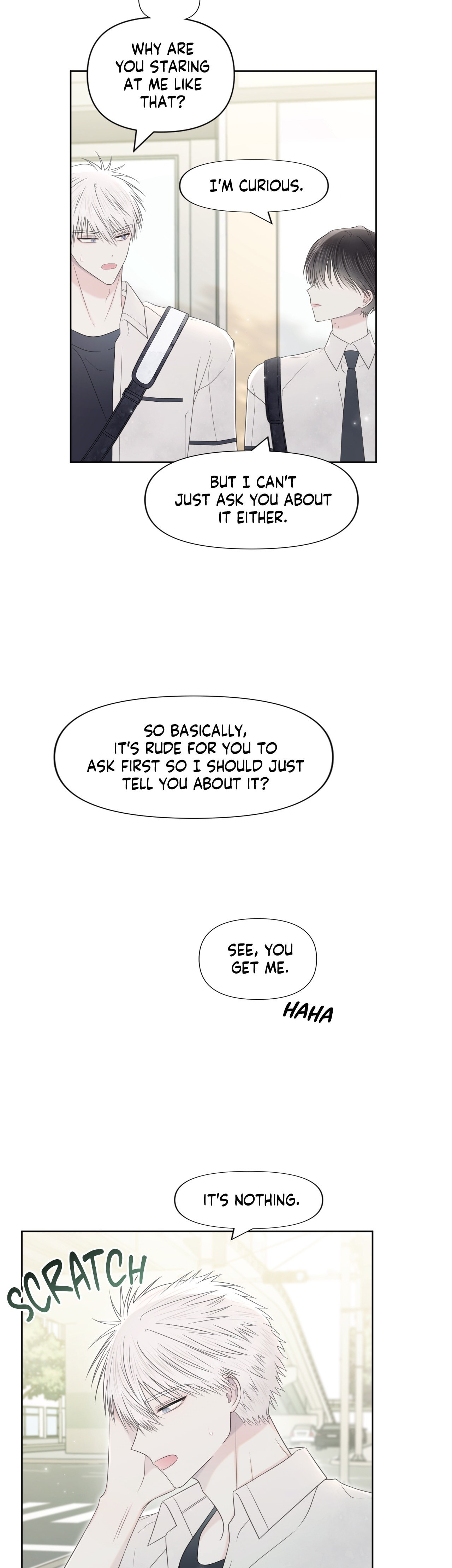 Ai no Ondo wo Oshiete yo Chapter 25 page 18 - 