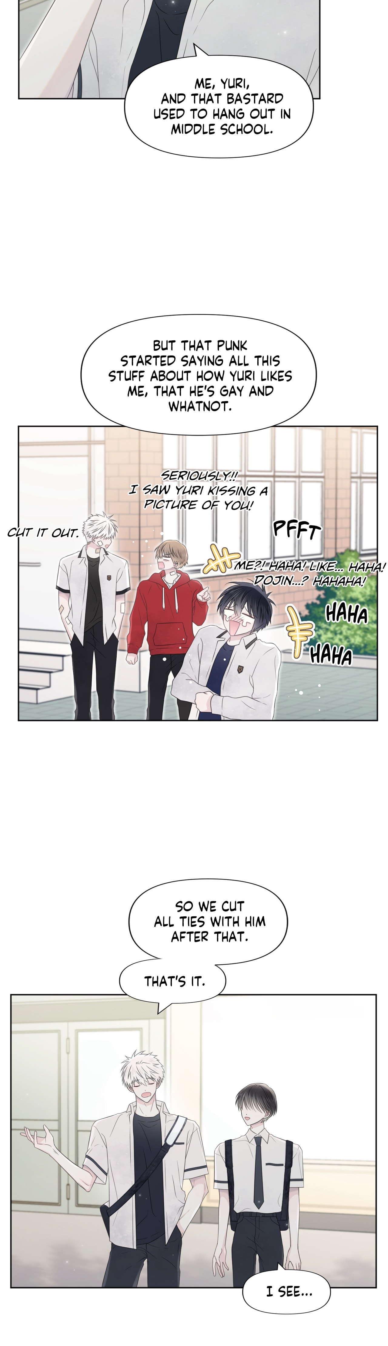 Ai no Ondo wo Oshiete yo Chapter 25 page 19 - 