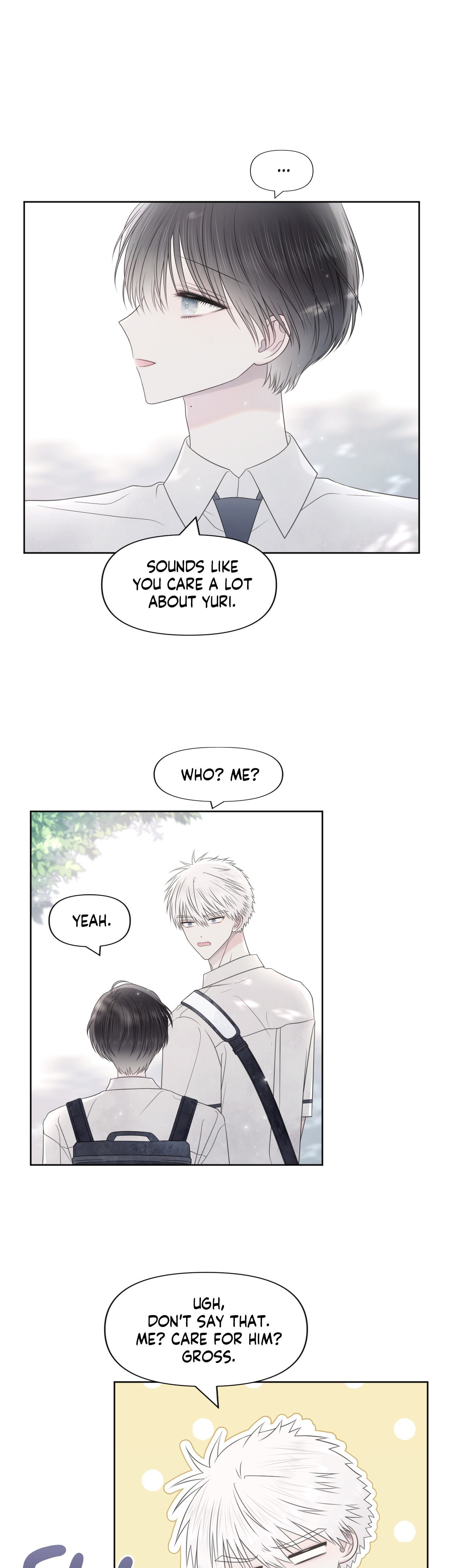 Ai no Ondo wo Oshiete yo Chapter 25 page 20 - 
