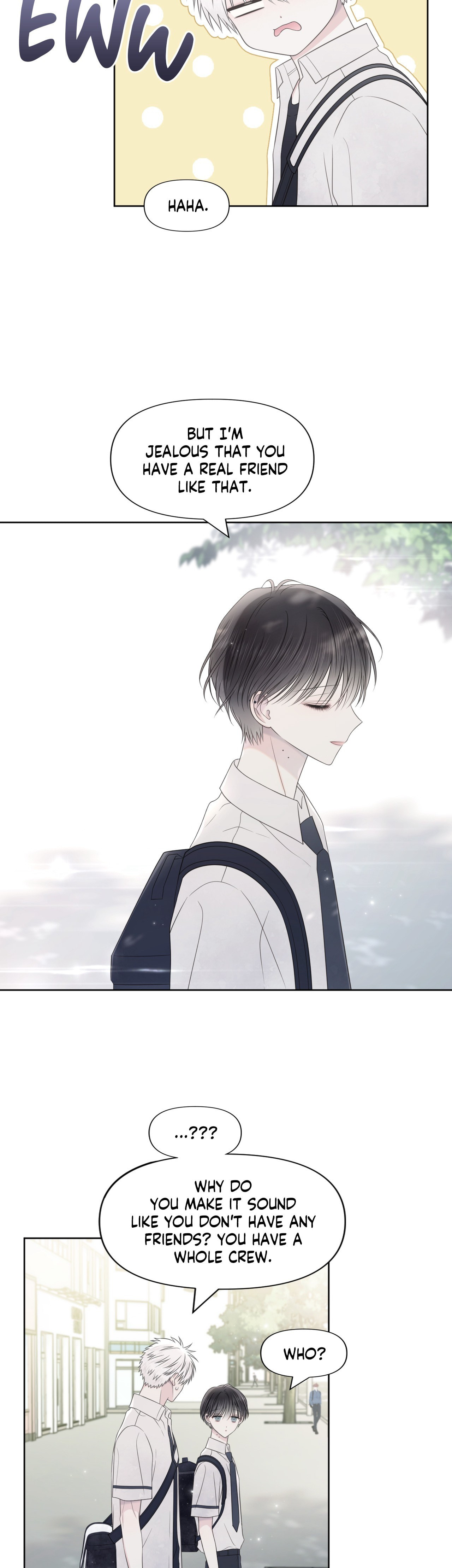 Ai no Ondo wo Oshiete yo Chapter 25 page 21 - 
