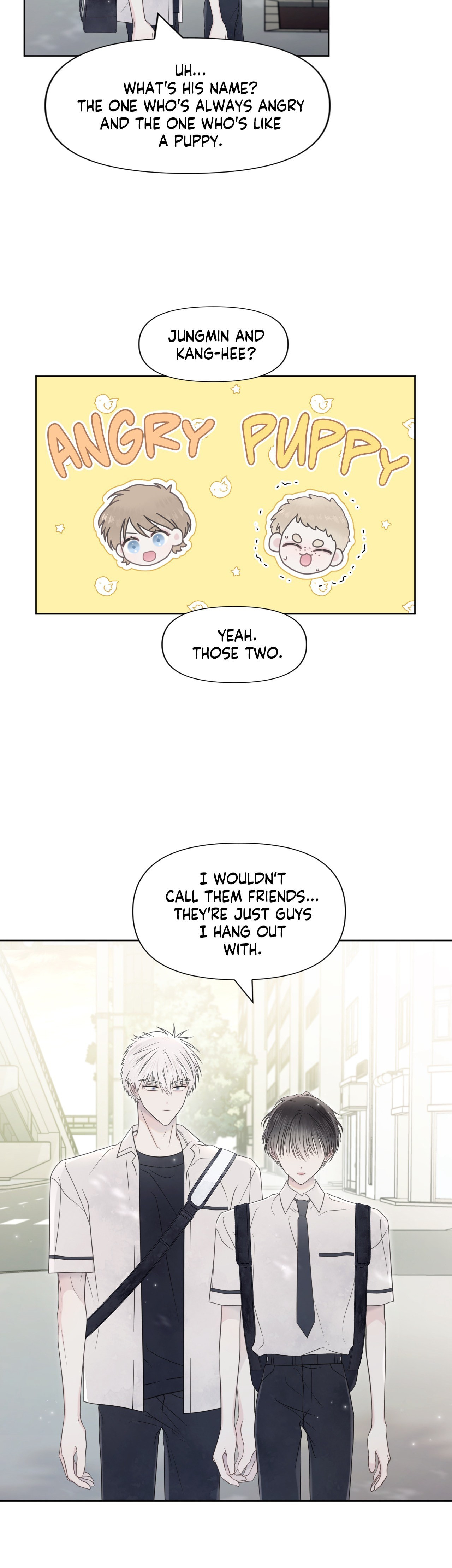 Ai no Ondo wo Oshiete yo Chapter 25 page 22 - 