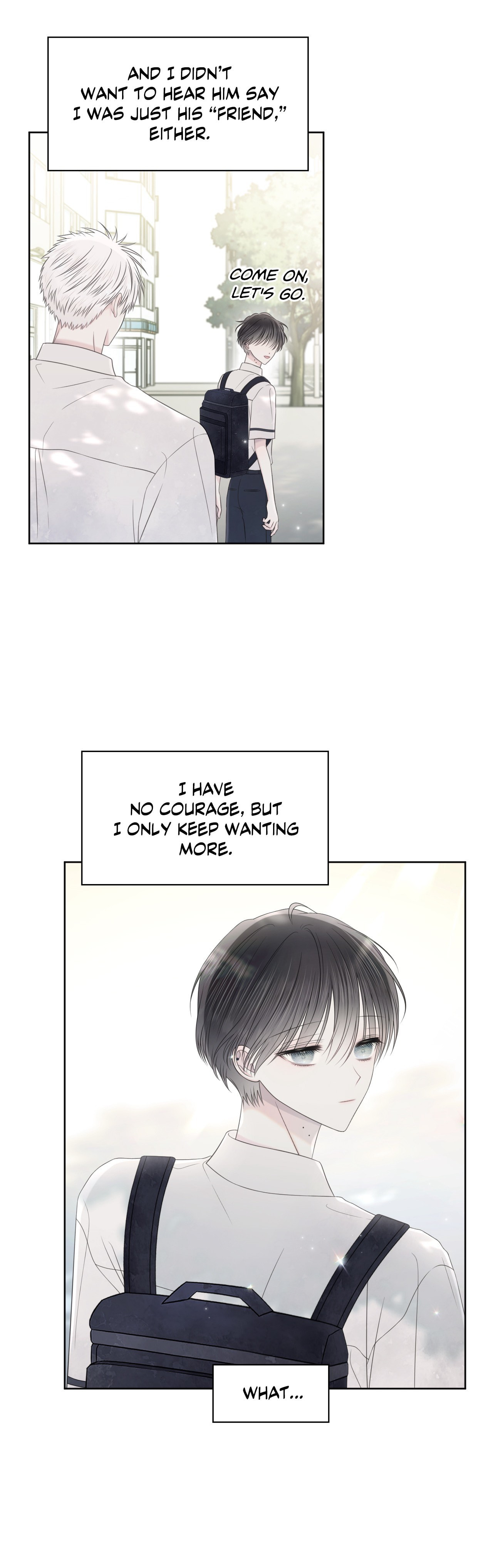 Ai no Ondo wo Oshiete yo Chapter 25 page 25 - 