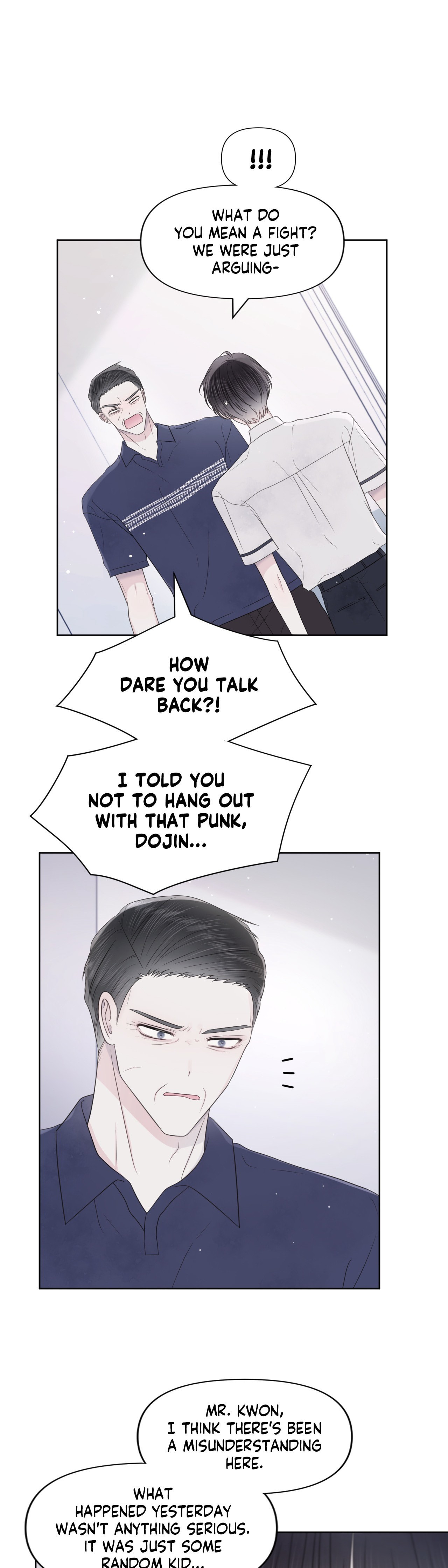 Ai no Ondo wo Oshiete yo Chapter 25 page 30 - 