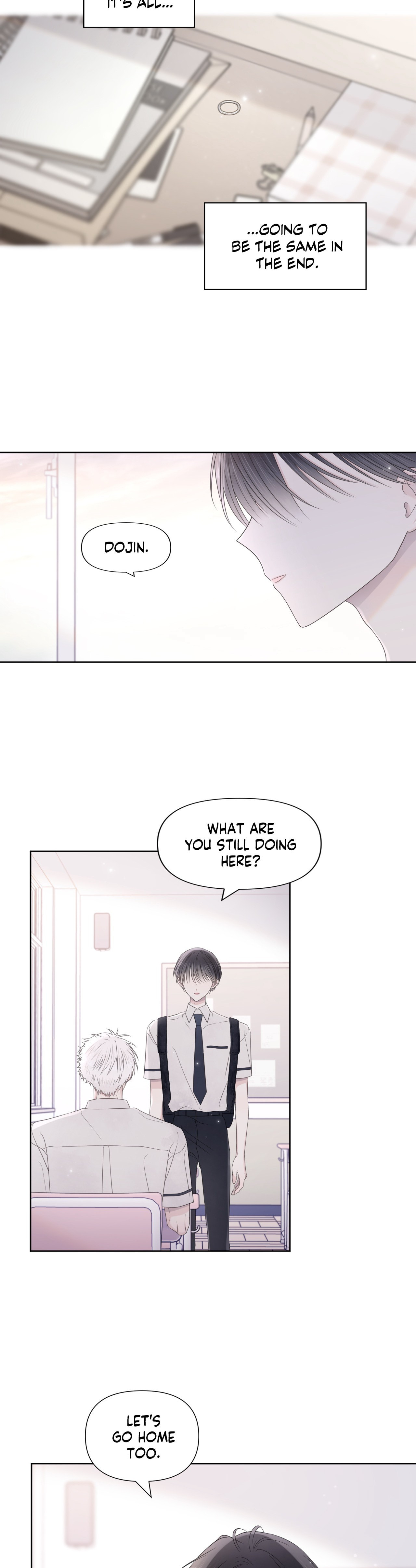 Ai no Ondo wo Oshiete yo Chapter 25 page 4 - 