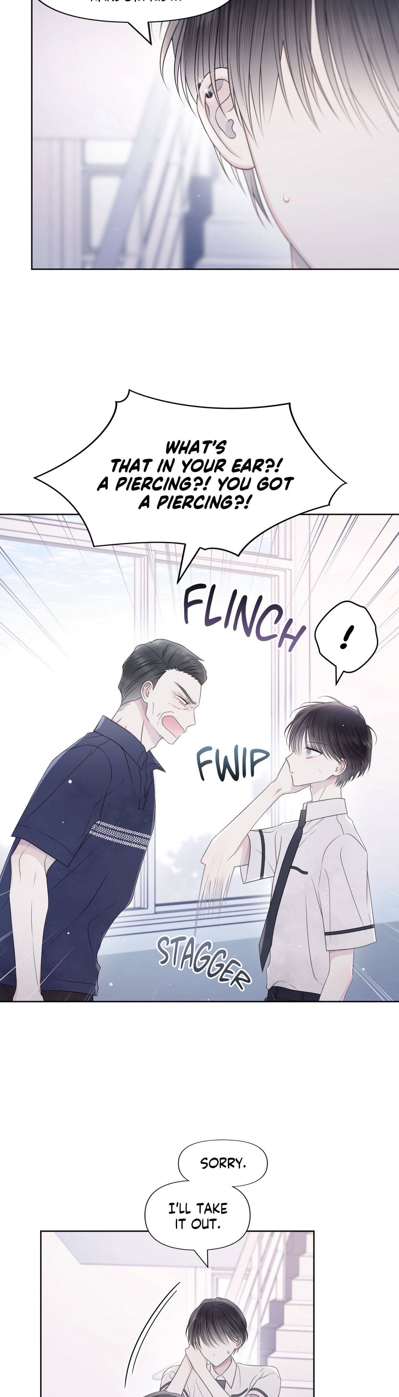 Ai no Ondo wo Oshiete yo Chapter 25 page 31 - 