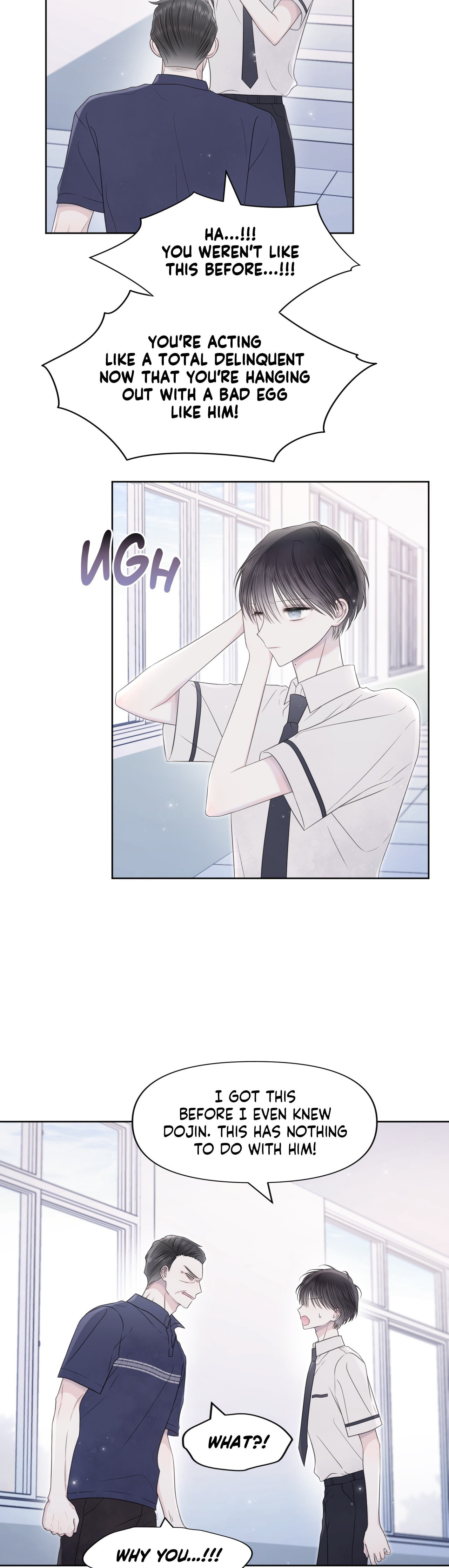 Ai no Ondo wo Oshiete yo Chapter 25 page 32 - 