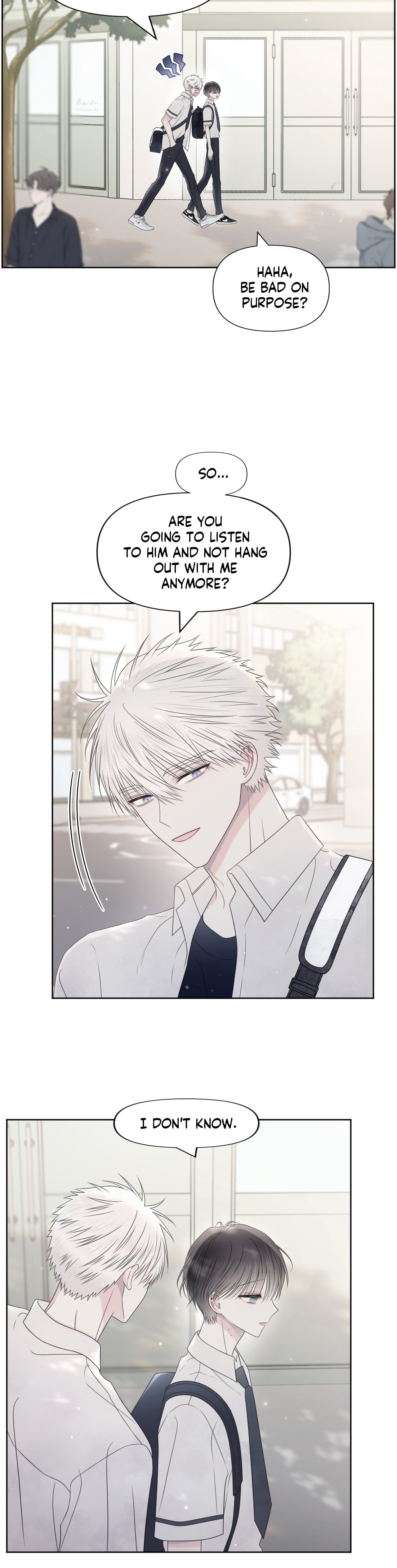 Ai no Ondo wo Oshiete yo Chapter 25 page 7 - 