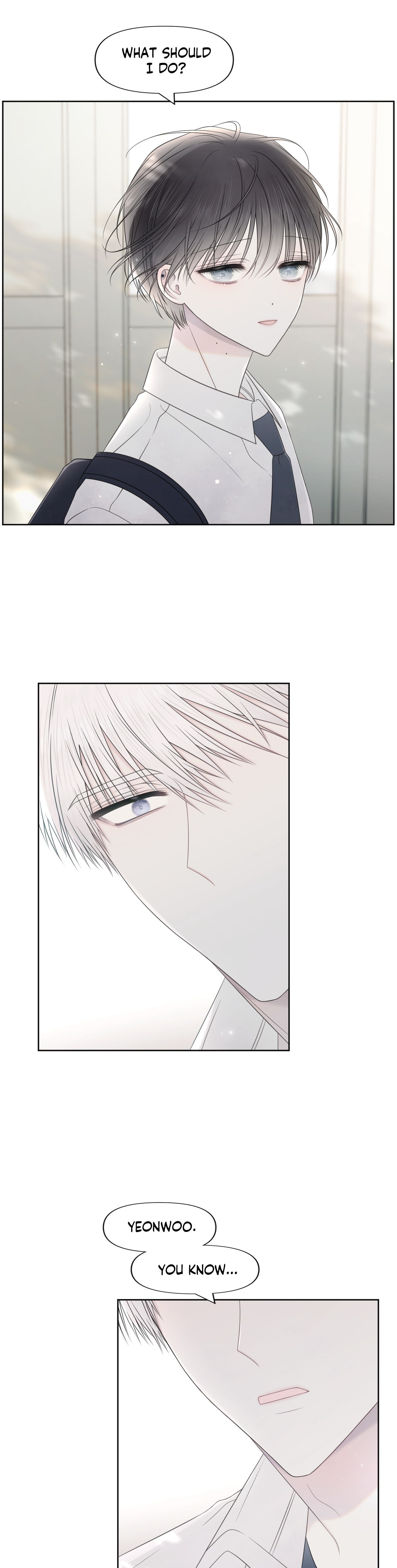 Ai no Ondo wo Oshiete yo Chapter 25 page 8 - 