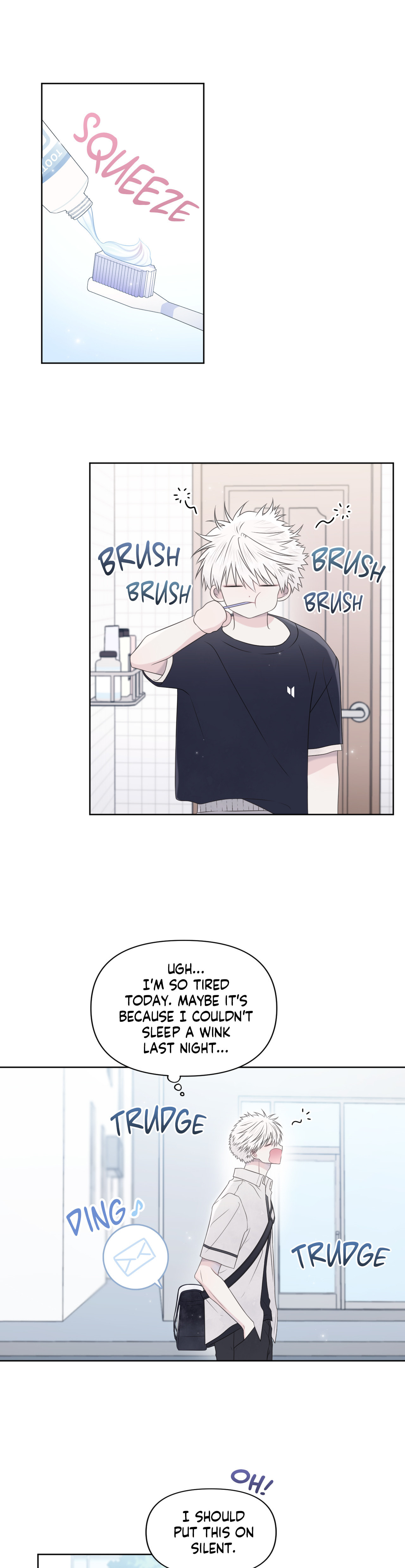 Ai no Ondo wo Oshiete yo Chapter 26 page 2 - 