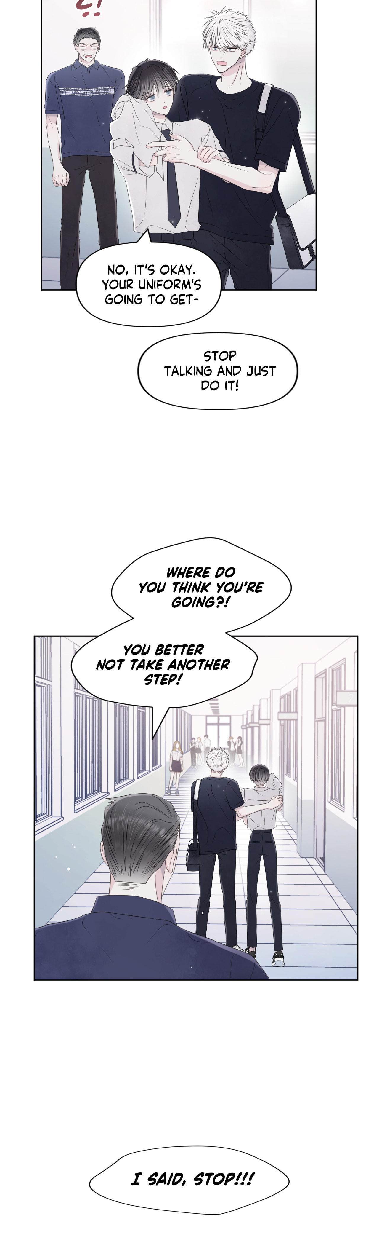 Ai no Ondo wo Oshiete yo Chapter 26 page 13 - 