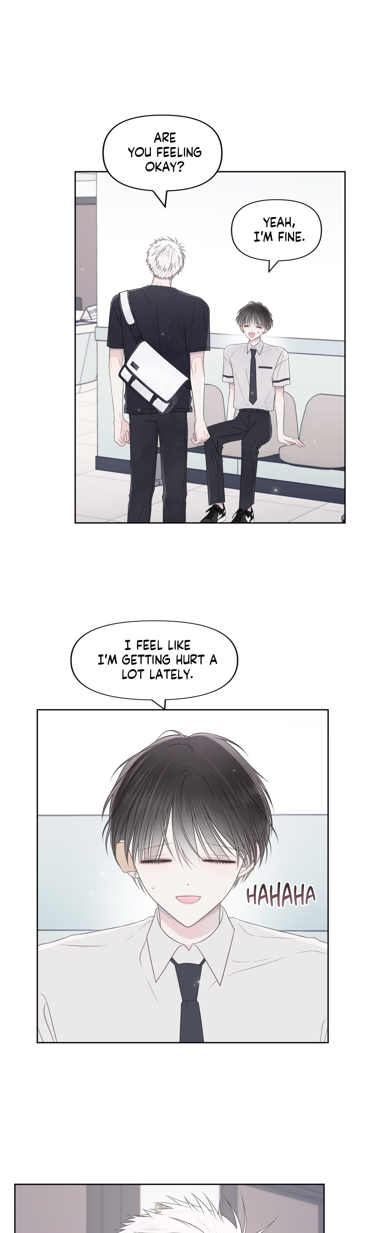 Ai no Ondo wo Oshiete yo Chapter 26 page 15 - 