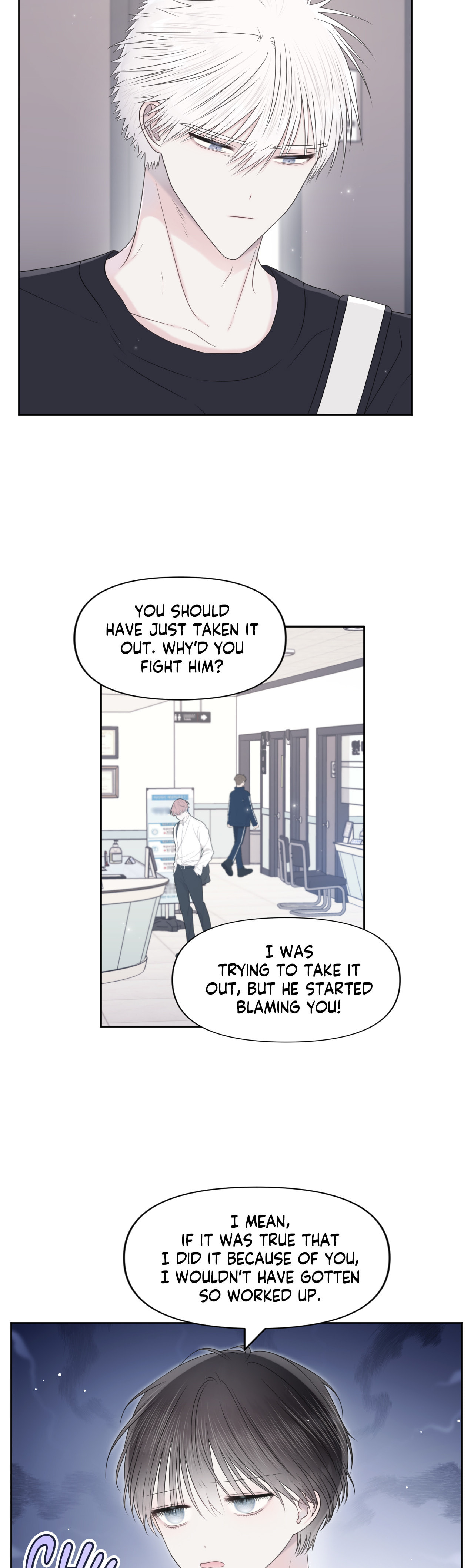 Ai no Ondo wo Oshiete yo Chapter 26 page 16 - 