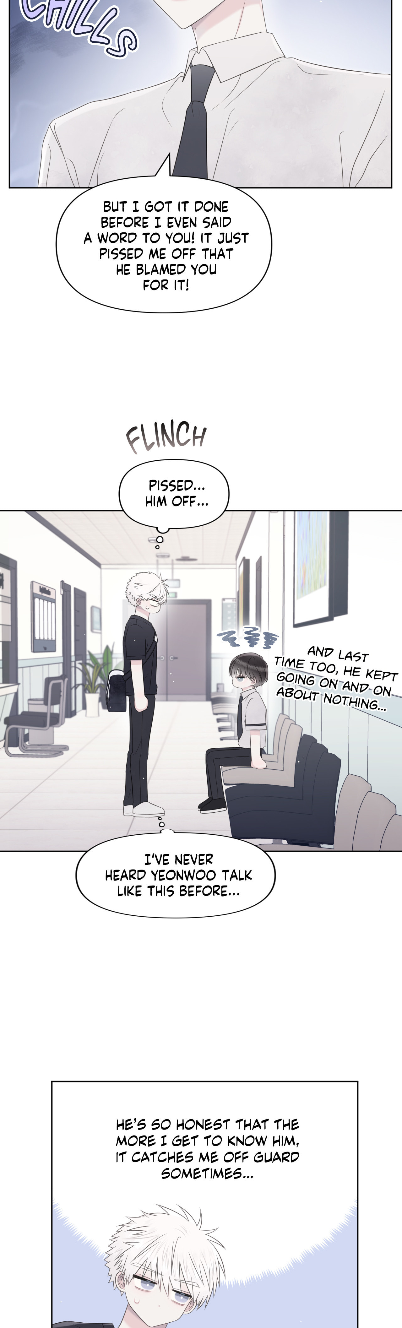 Ai no Ondo wo Oshiete yo Chapter 26 page 17 - 