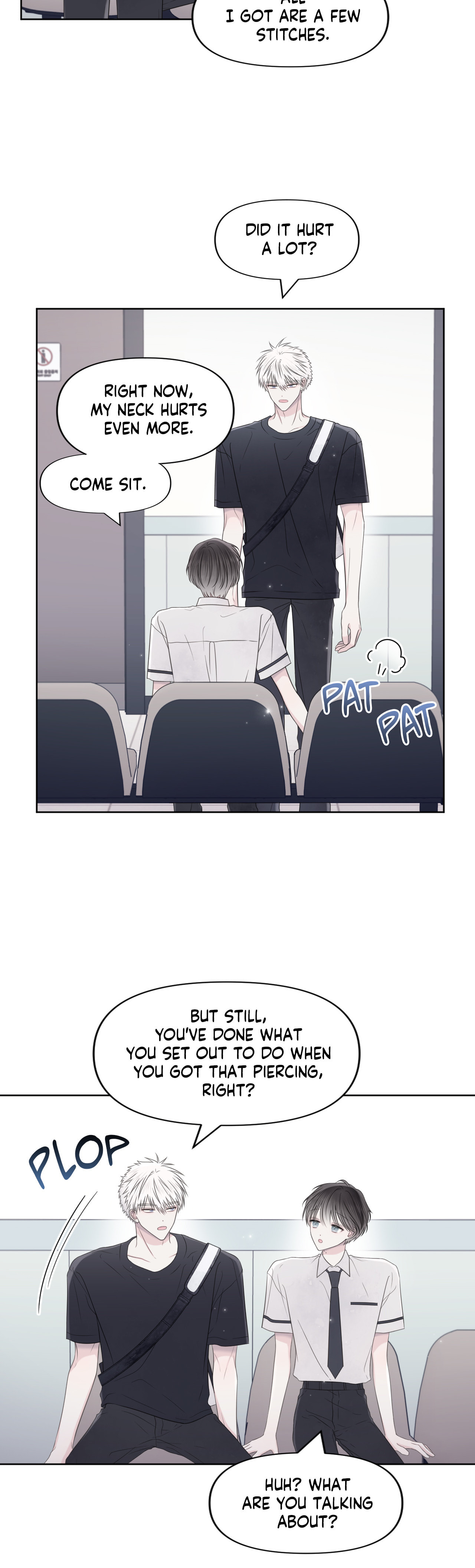 Ai no Ondo wo Oshiete yo Chapter 26 page 19 - 