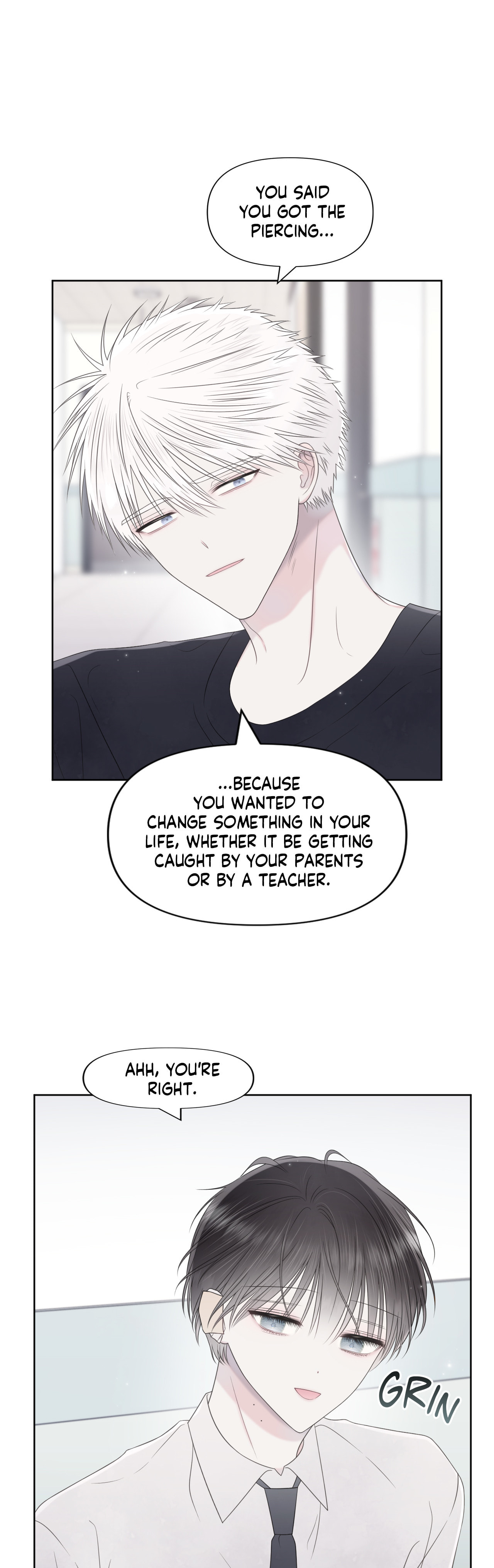 Ai no Ondo wo Oshiete yo Chapter 26 page 20 - 