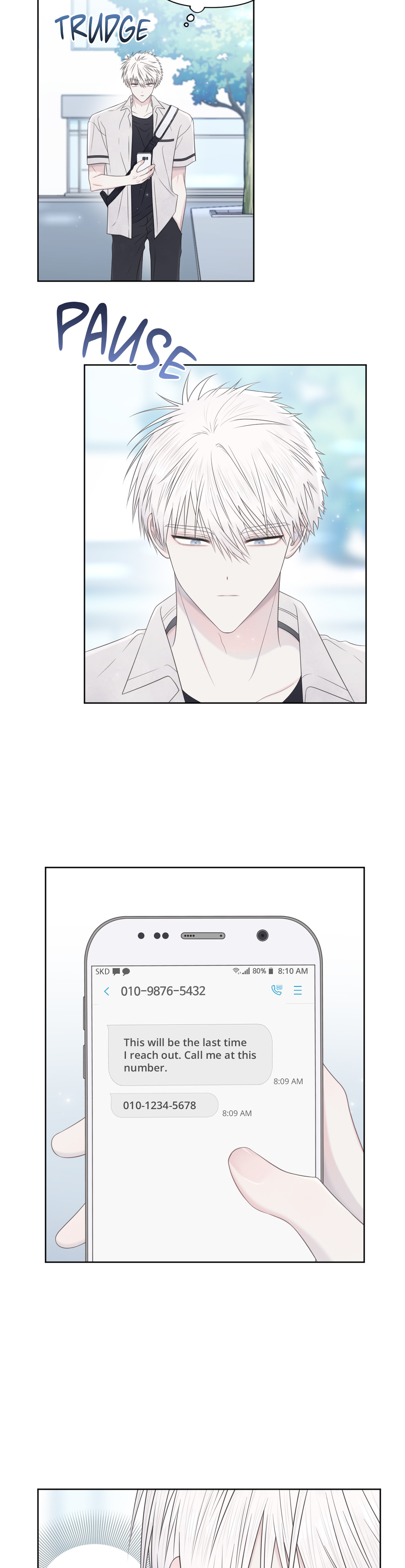 Ai no Ondo wo Oshiete yo Chapter 26 page 3 - 