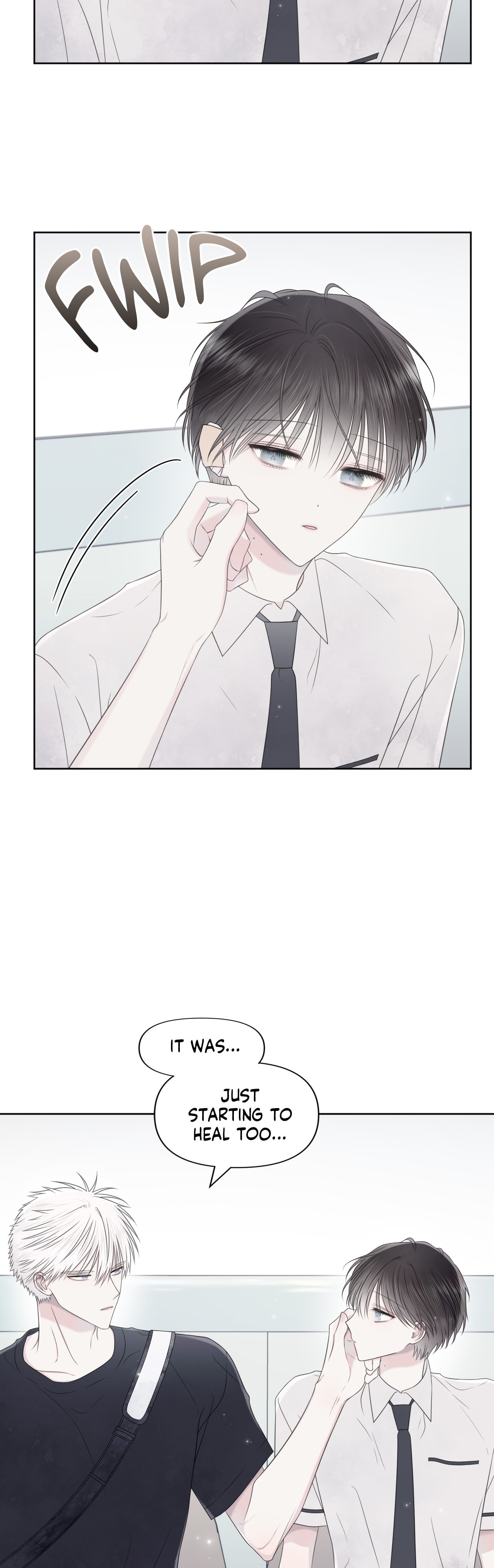 Ai no Ondo wo Oshiete yo Chapter 26 page 21 - 