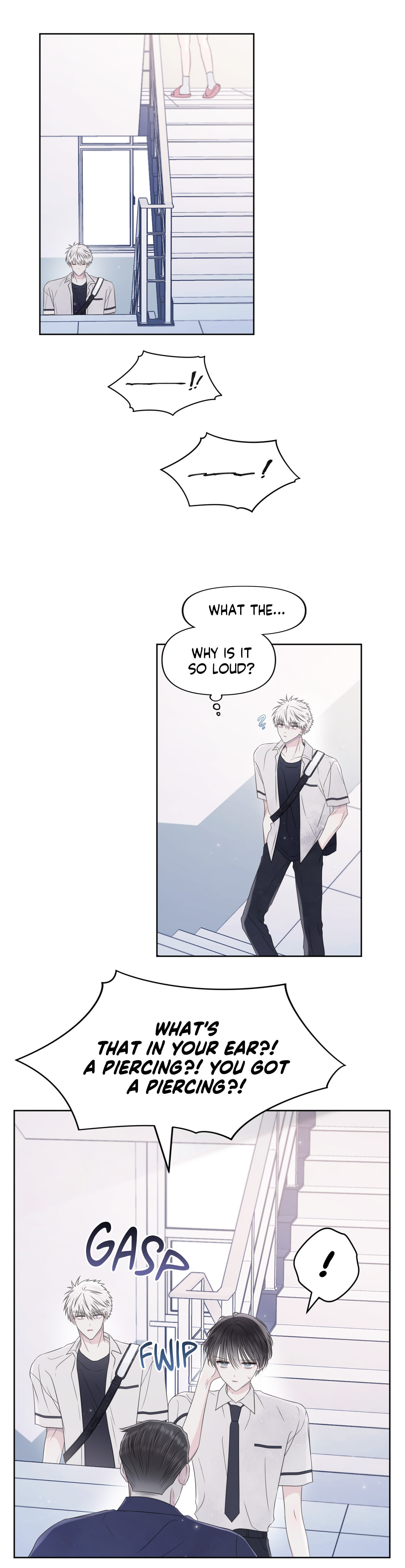 Ai no Ondo wo Oshiete yo Chapter 26 page 5 - 
