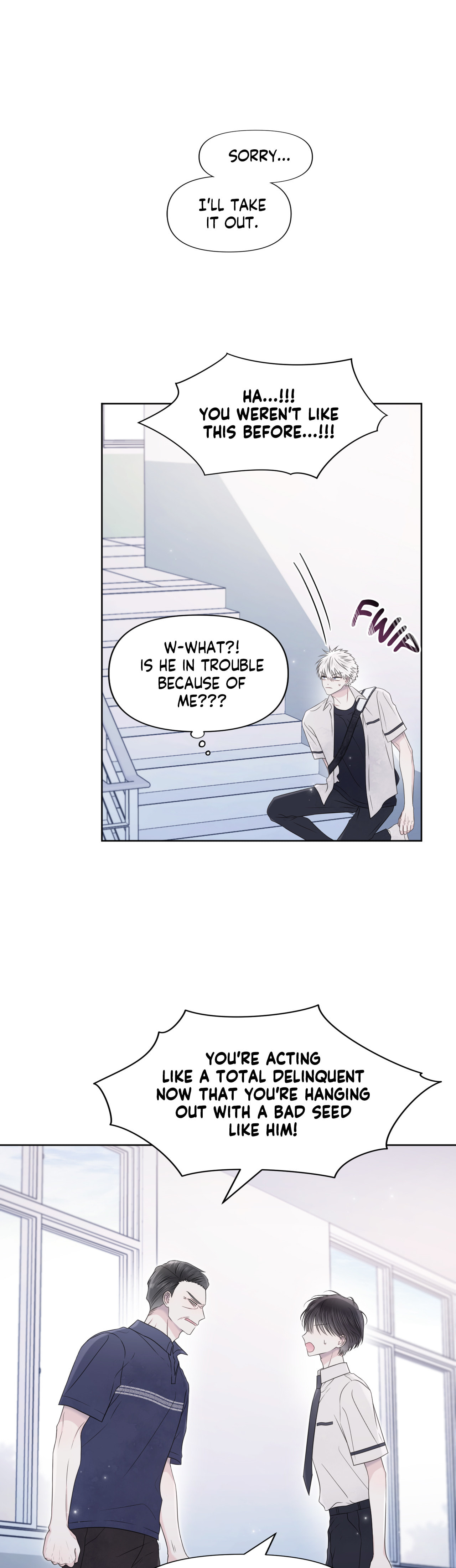 Ai no Ondo wo Oshiete yo Chapter 26 page 6 - 