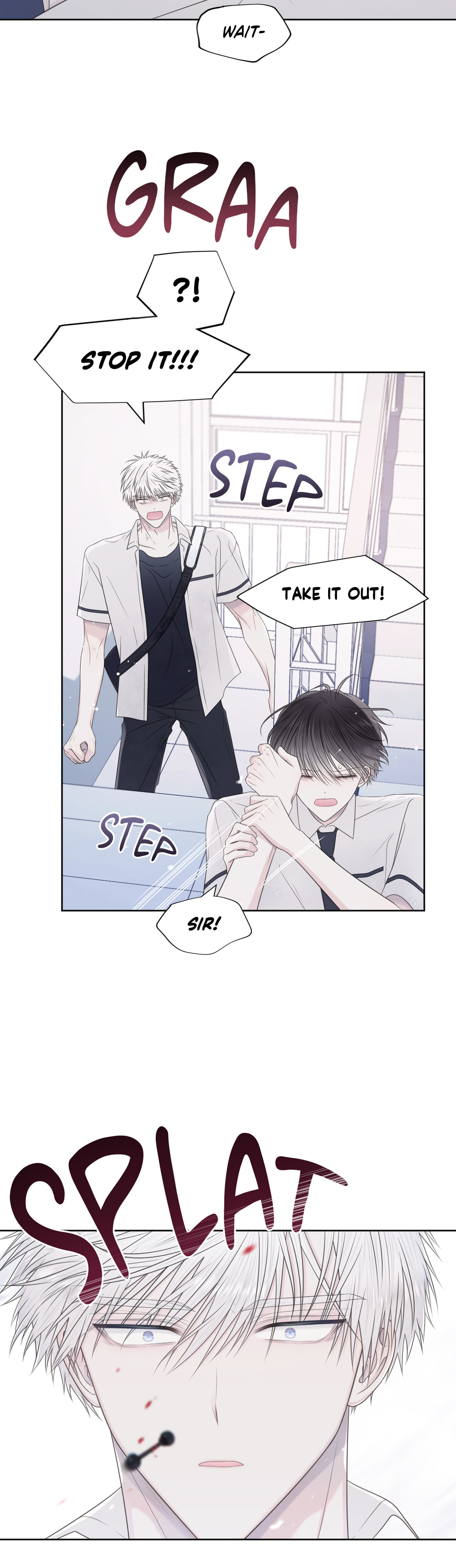 Ai no Ondo wo Oshiete yo Chapter 26 page 8 - 