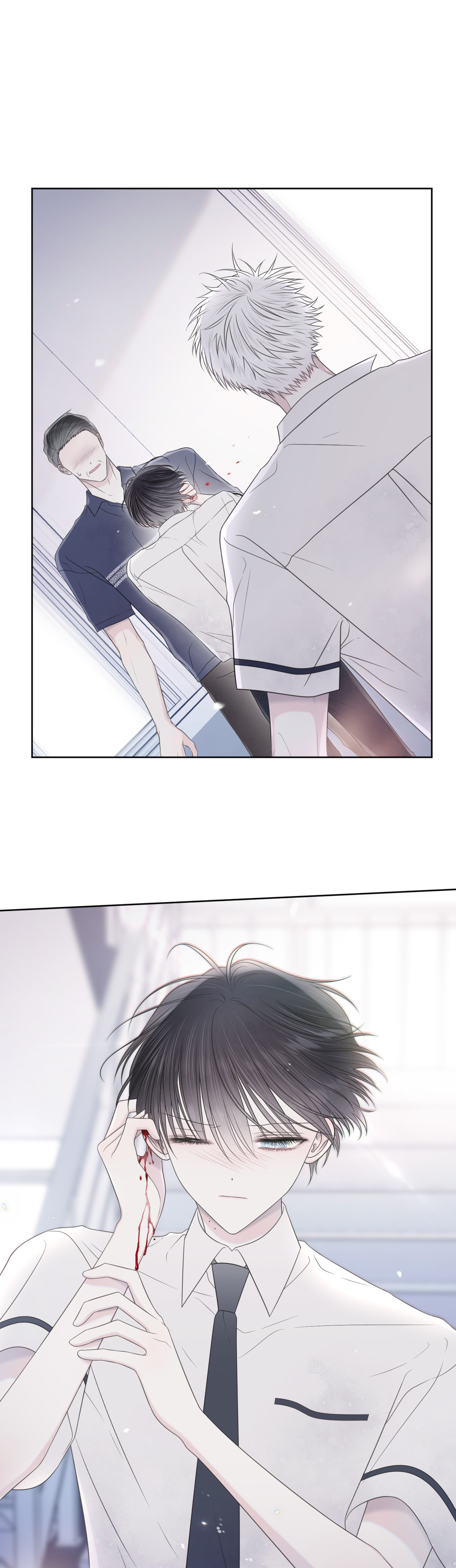 Ai no Ondo wo Oshiete yo Chapter 26 page 9 - 