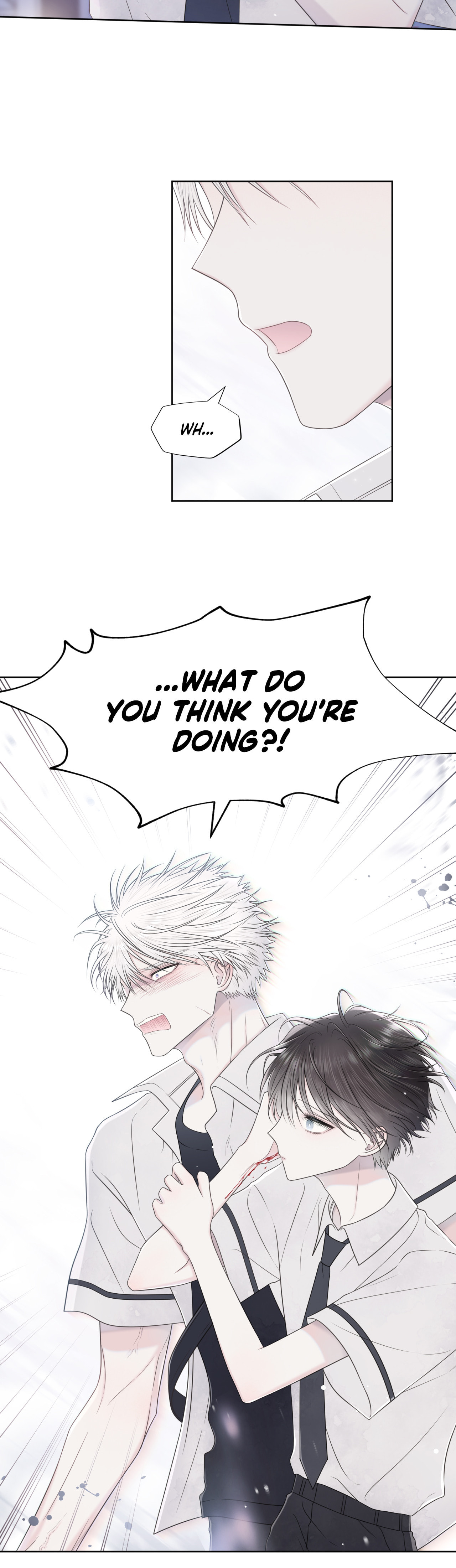 Ai no Ondo wo Oshiete yo Chapter 26 page 10 - 