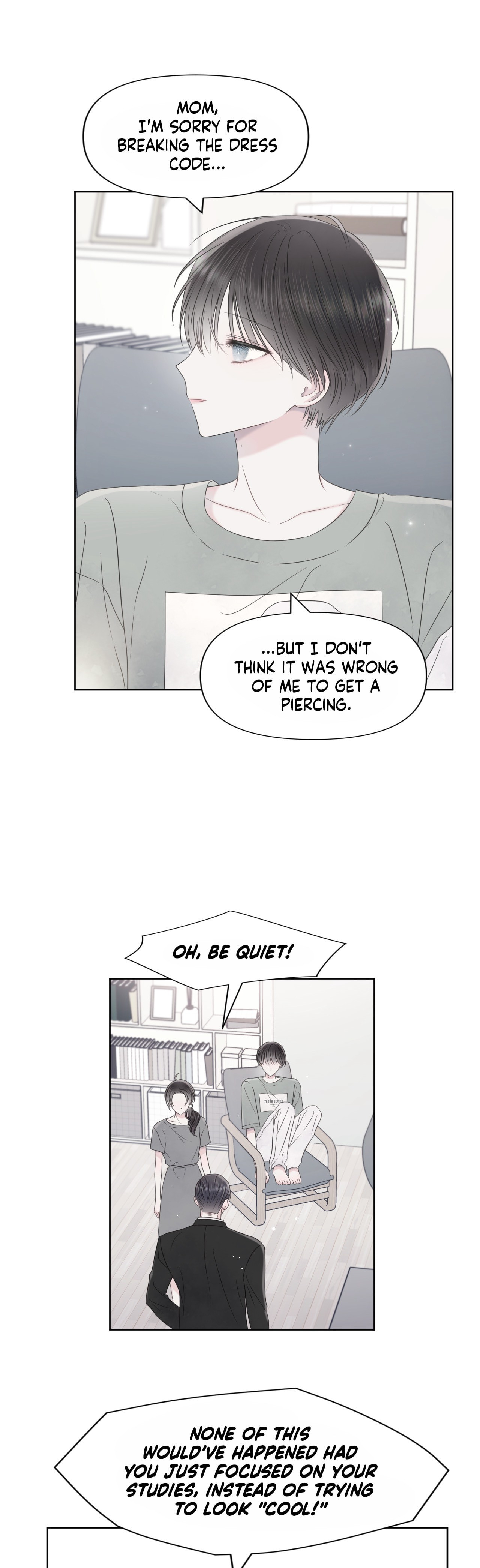 Ai no Ondo wo Oshiete yo Chapter 27 page 11 - 