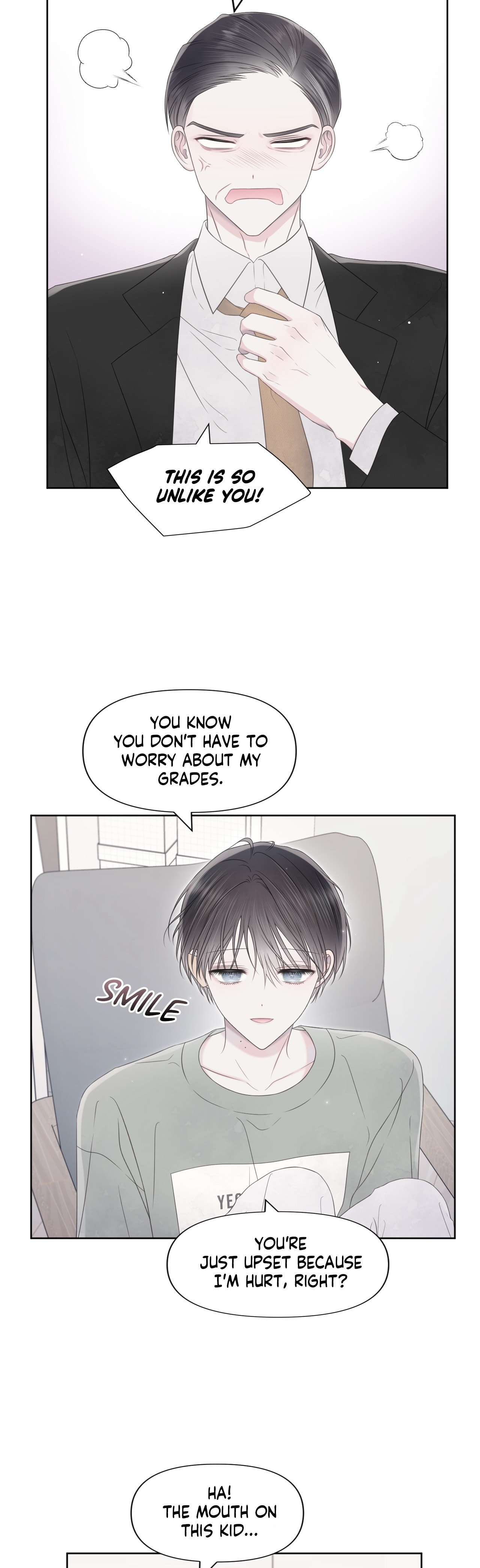 Ai no Ondo wo Oshiete yo Chapter 27 page 12 - 
