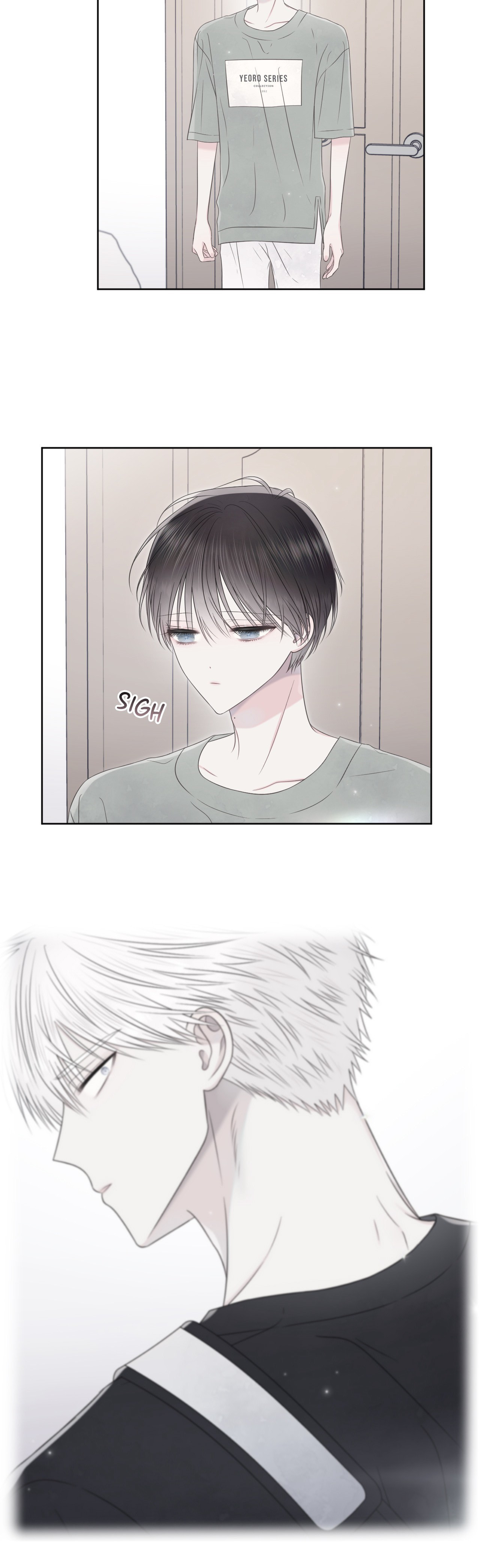 Ai no Ondo wo Oshiete yo Chapter 27 page 14 - 