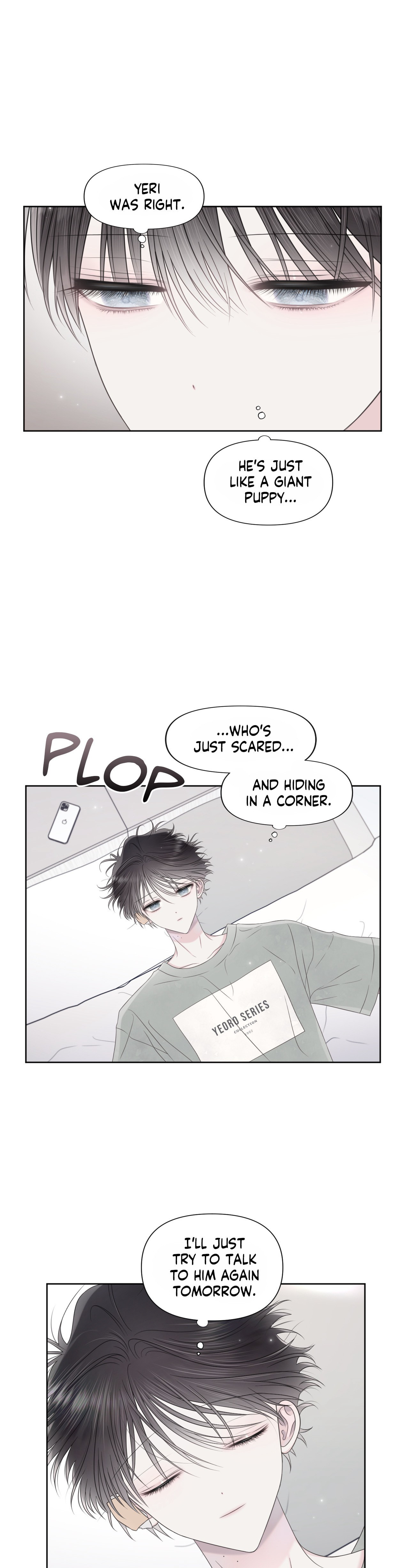 Ai no Ondo wo Oshiete yo Chapter 27 page 15 - 