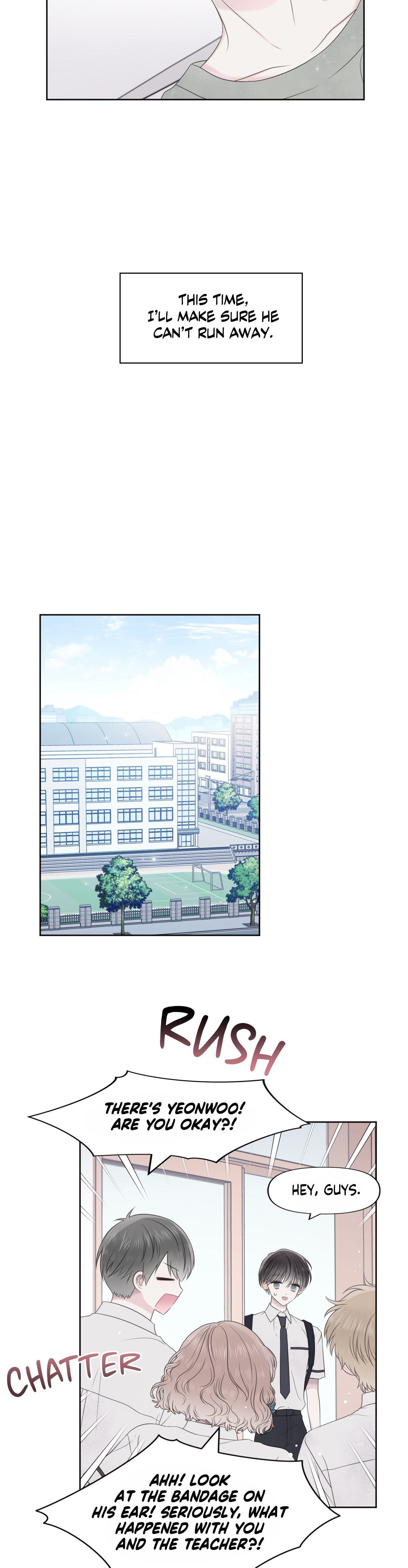 Ai no Ondo wo Oshiete yo Chapter 27 page 16 - 
