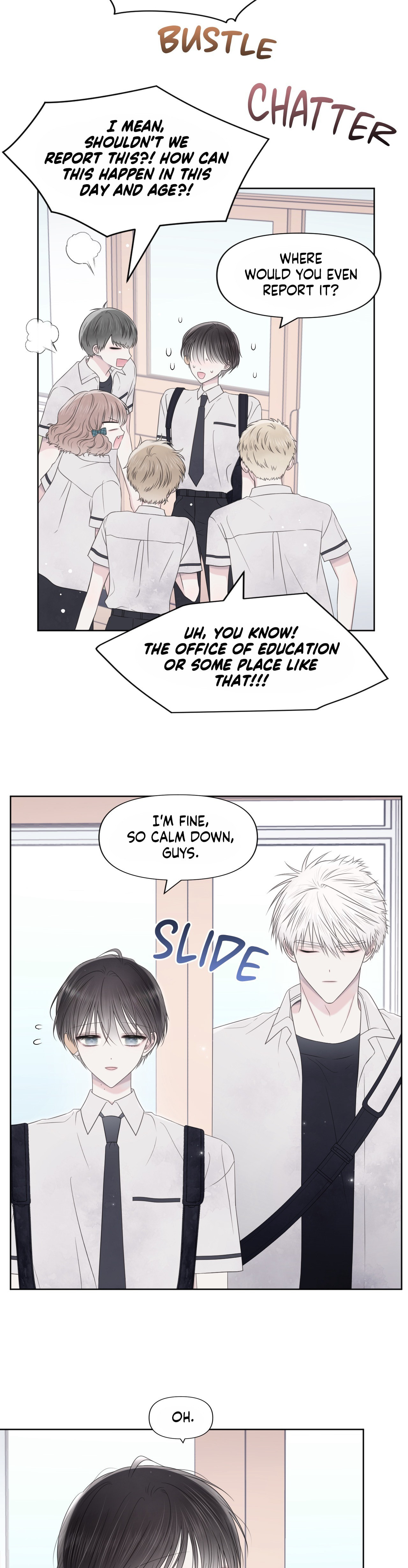 Ai no Ondo wo Oshiete yo Chapter 27 page 17 - 