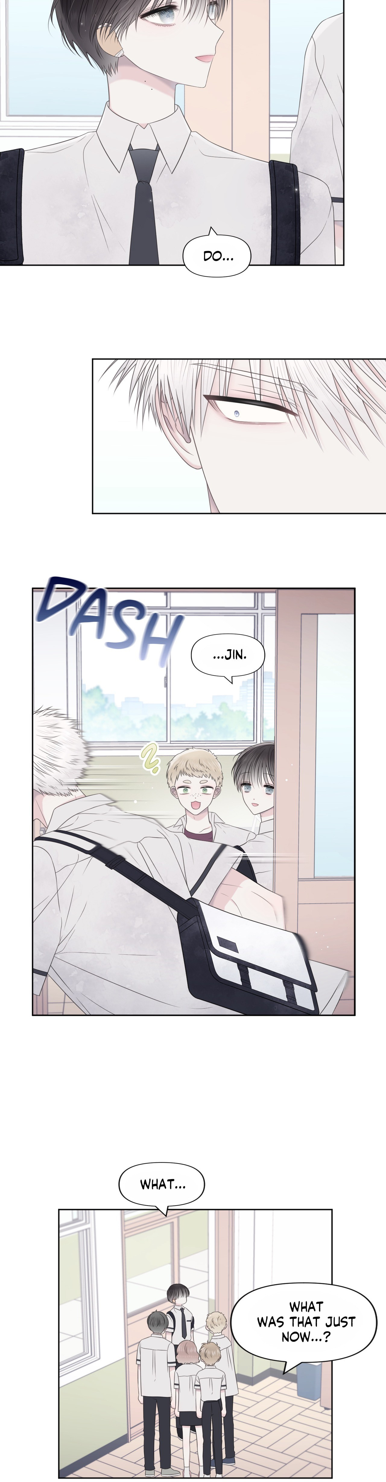 Ai no Ondo wo Oshiete yo Chapter 27 page 18 - 