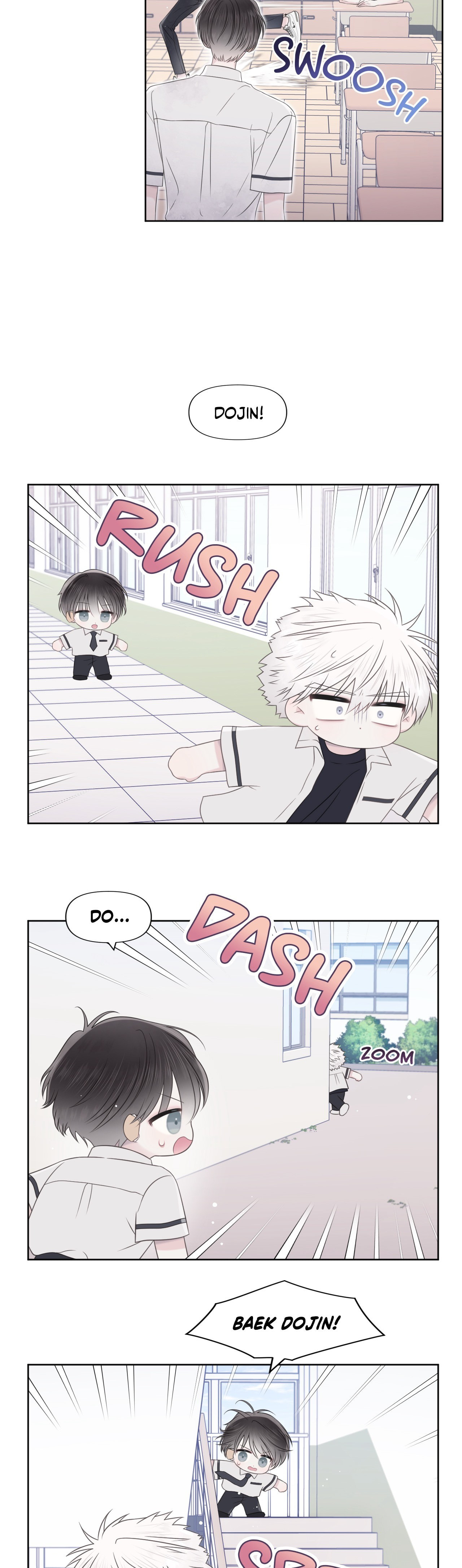 Ai no Ondo wo Oshiete yo Chapter 27 page 20 - 