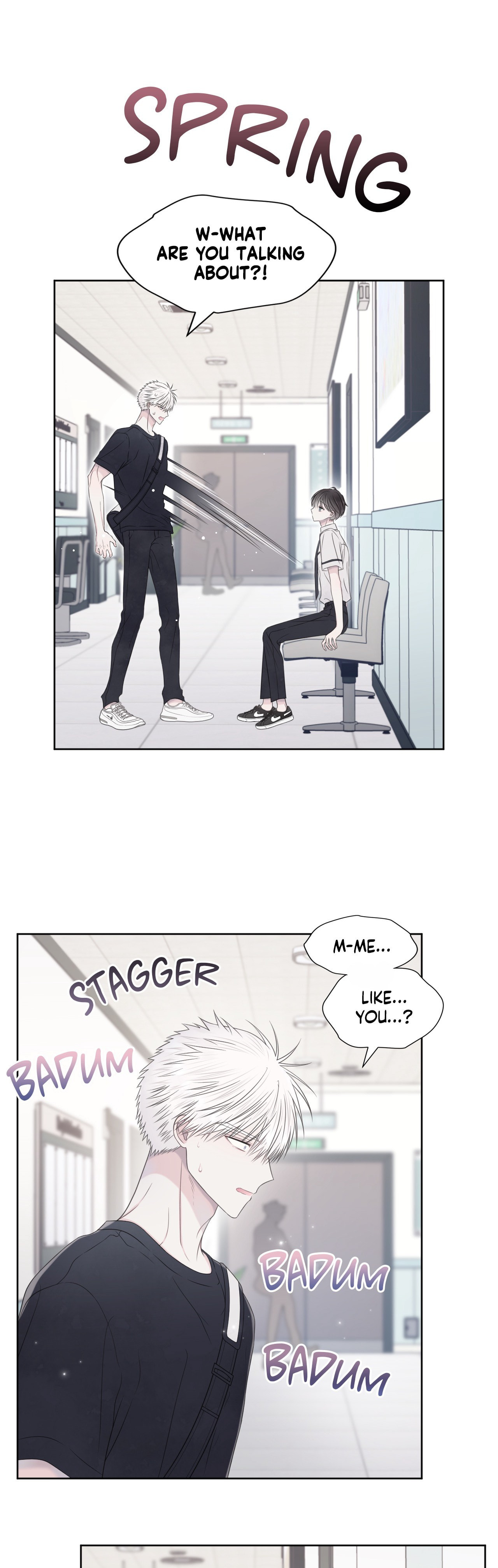 Ai no Ondo wo Oshiete yo Chapter 27 page 3 - 